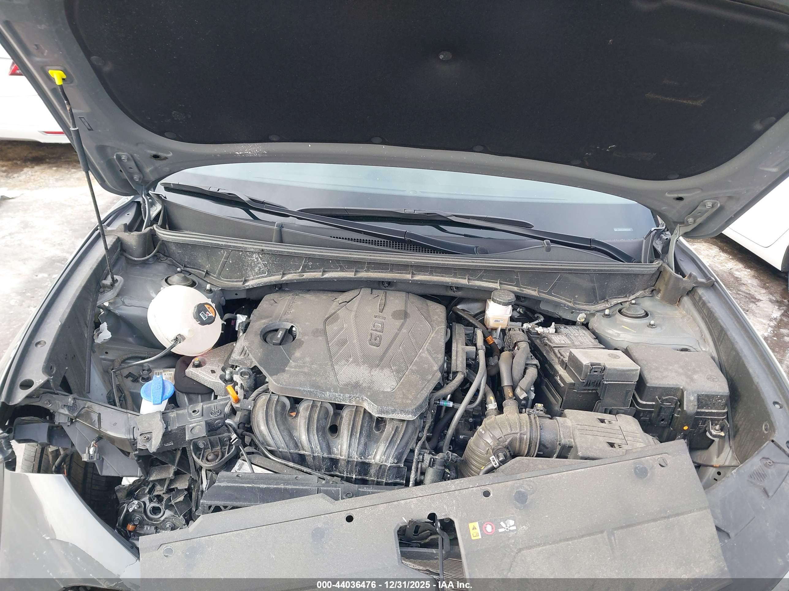 HYUNDAI TUCSON image 10