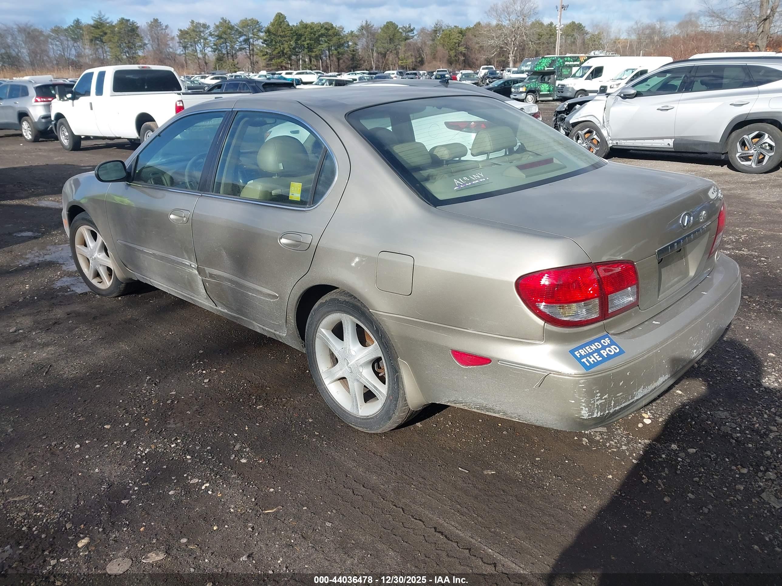 INFINITI I35 image 3
