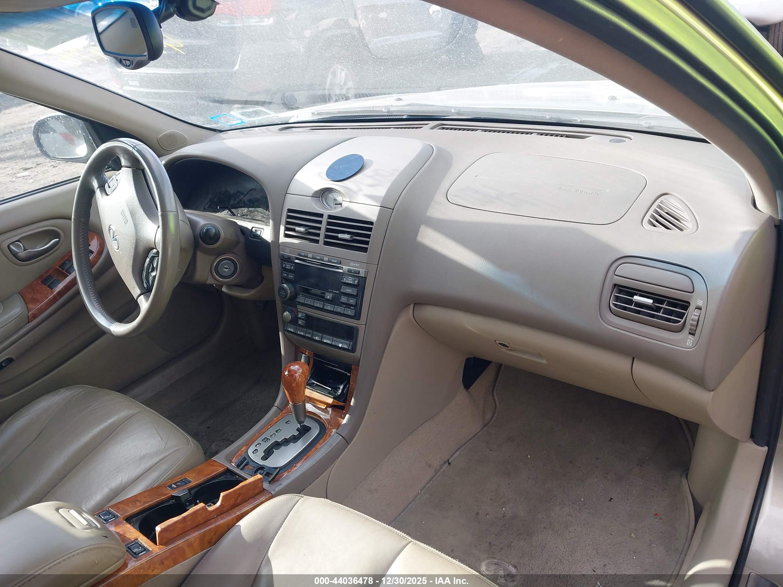 INFINITI I35 image 5