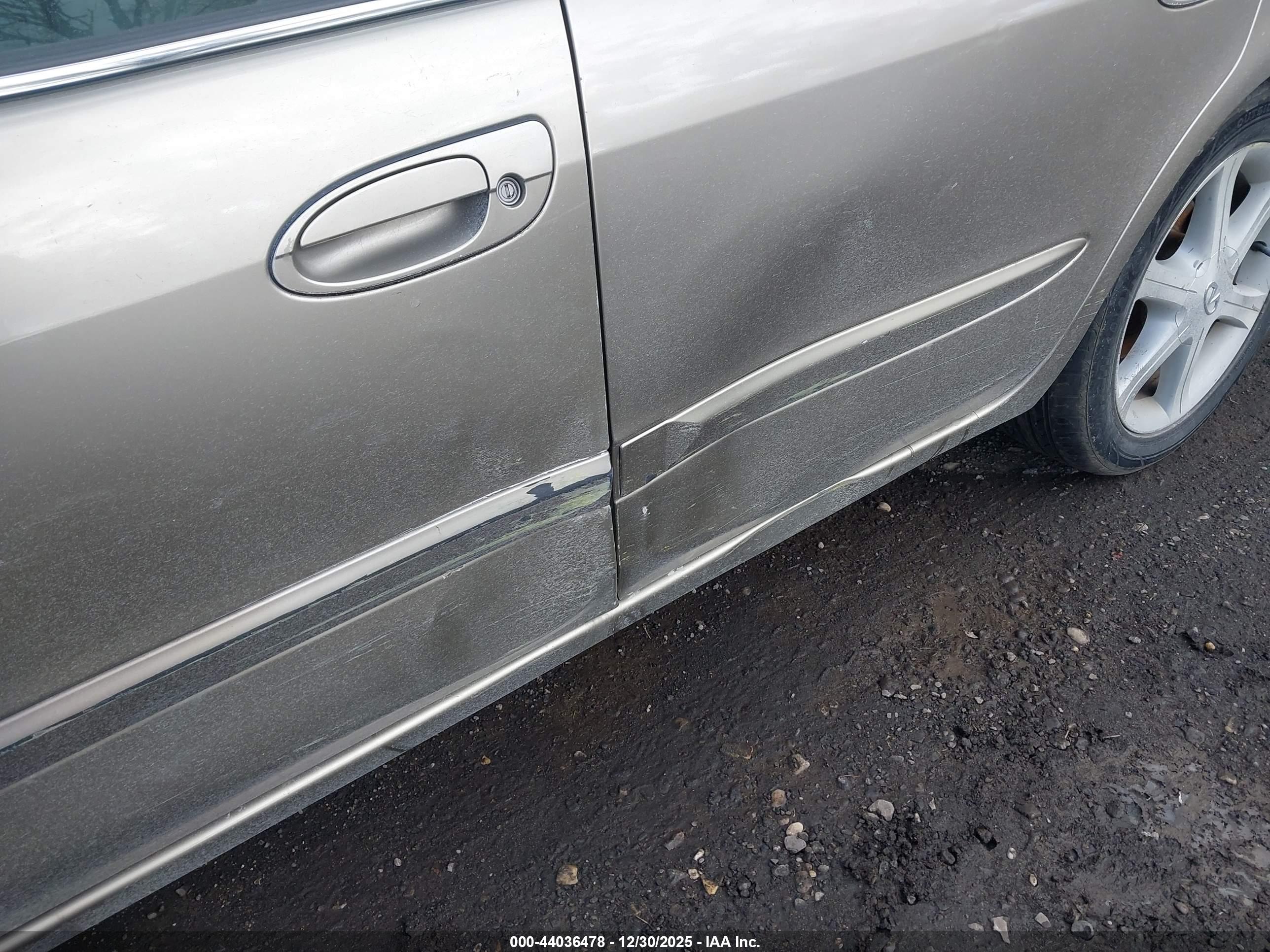 INFINITI I35 image 6