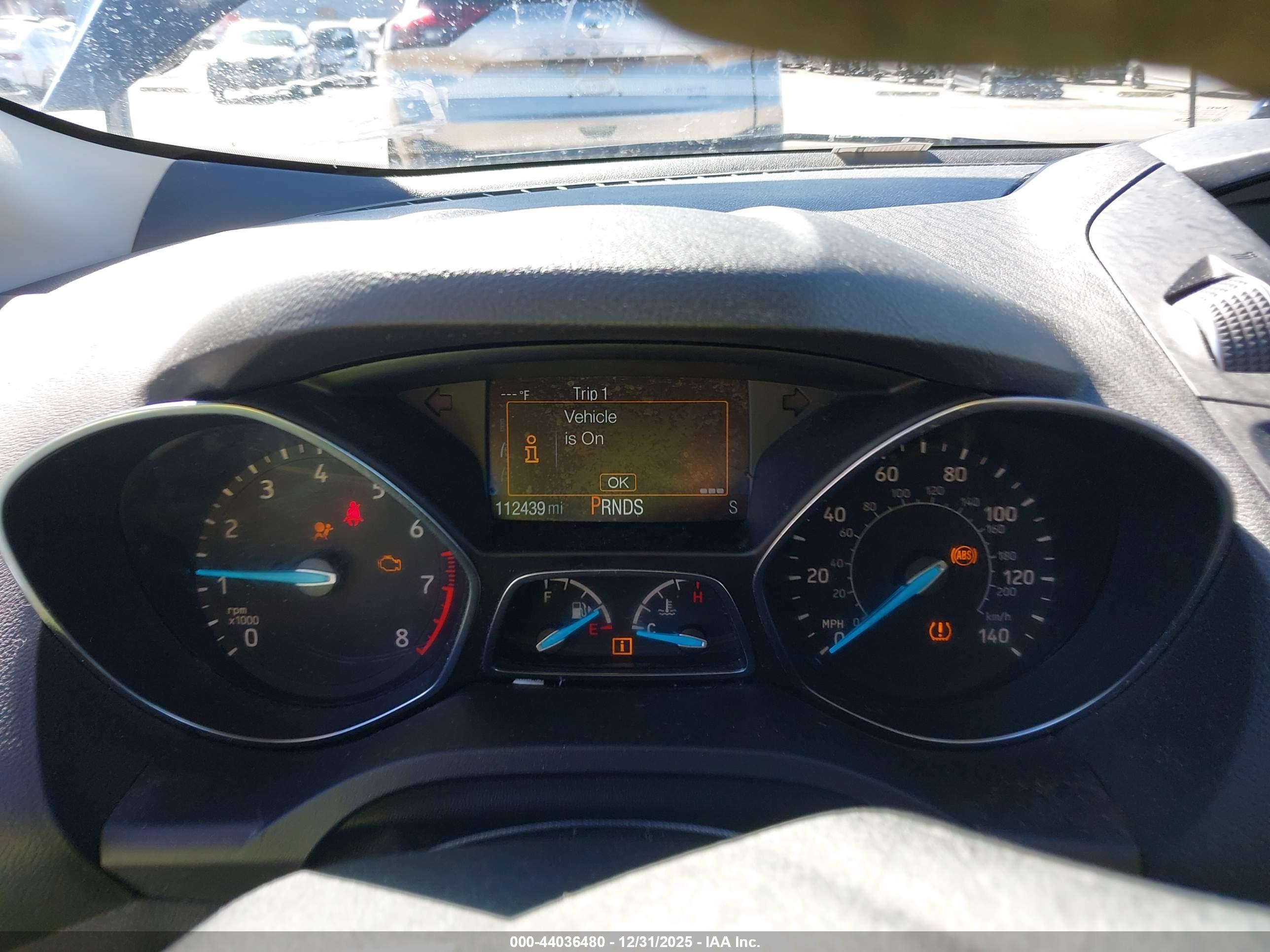 FORD ESCAPE image 7