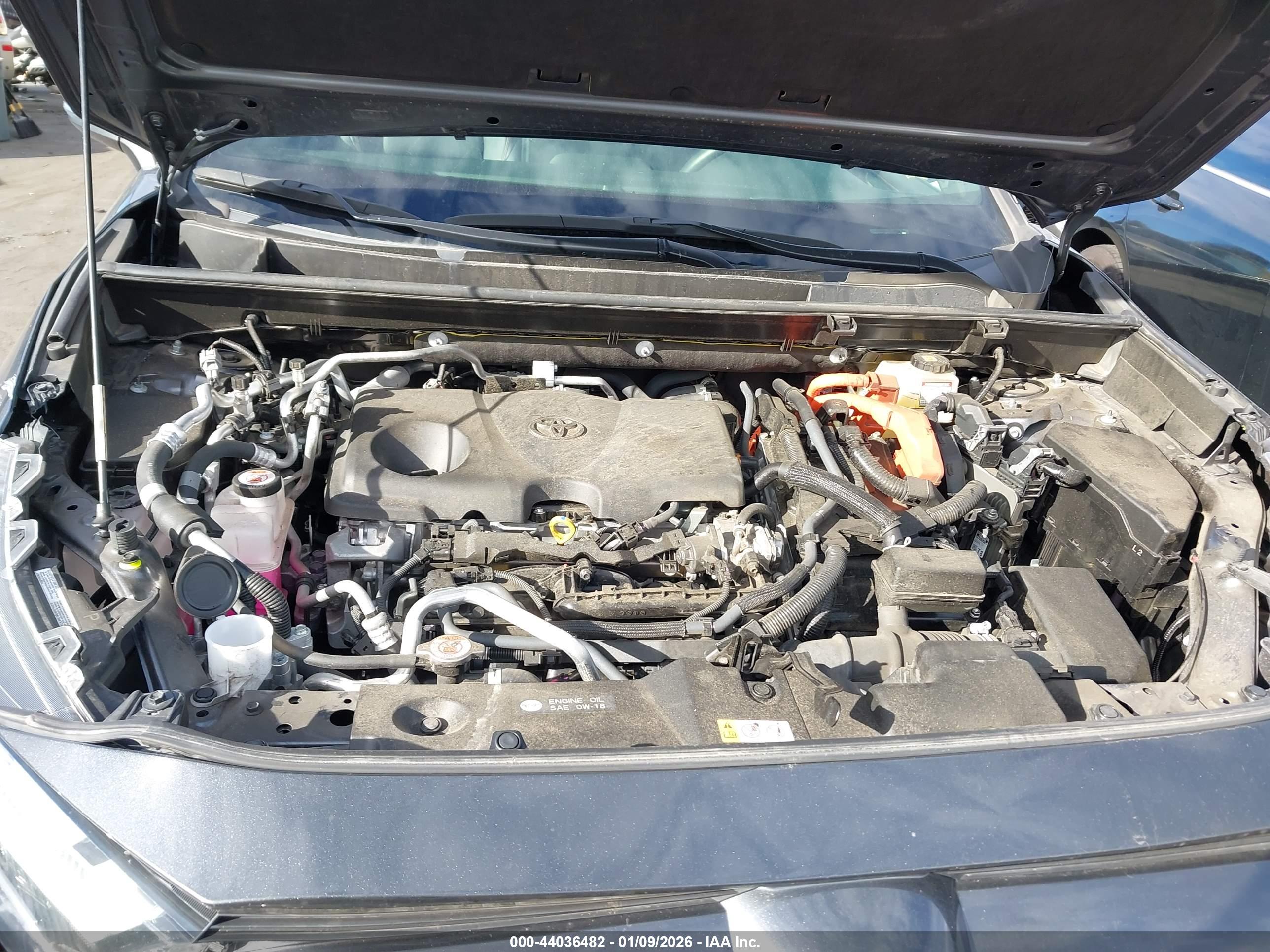 TOYOTA RAV4 image 10