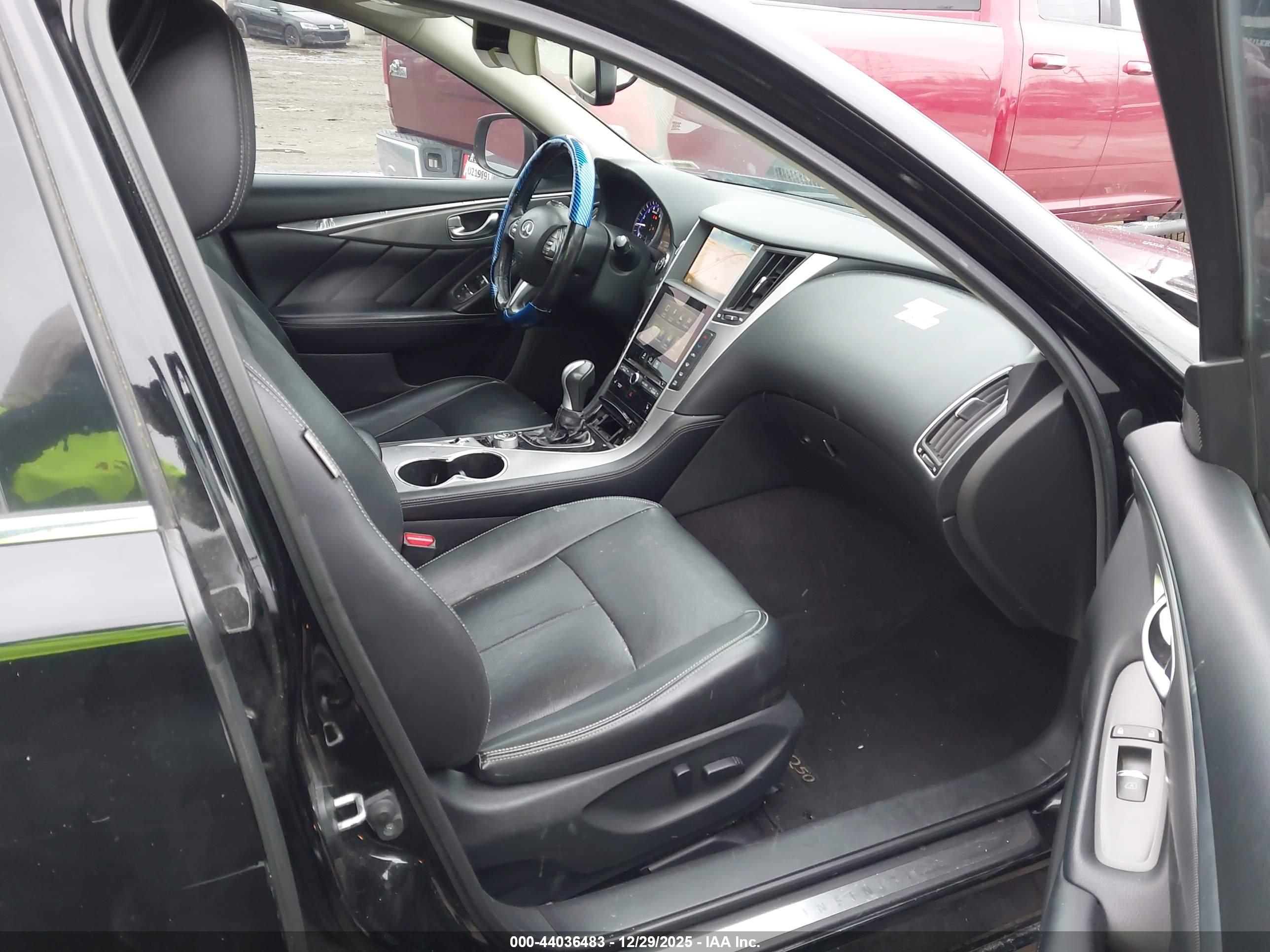 INFINITI Q50 image 5