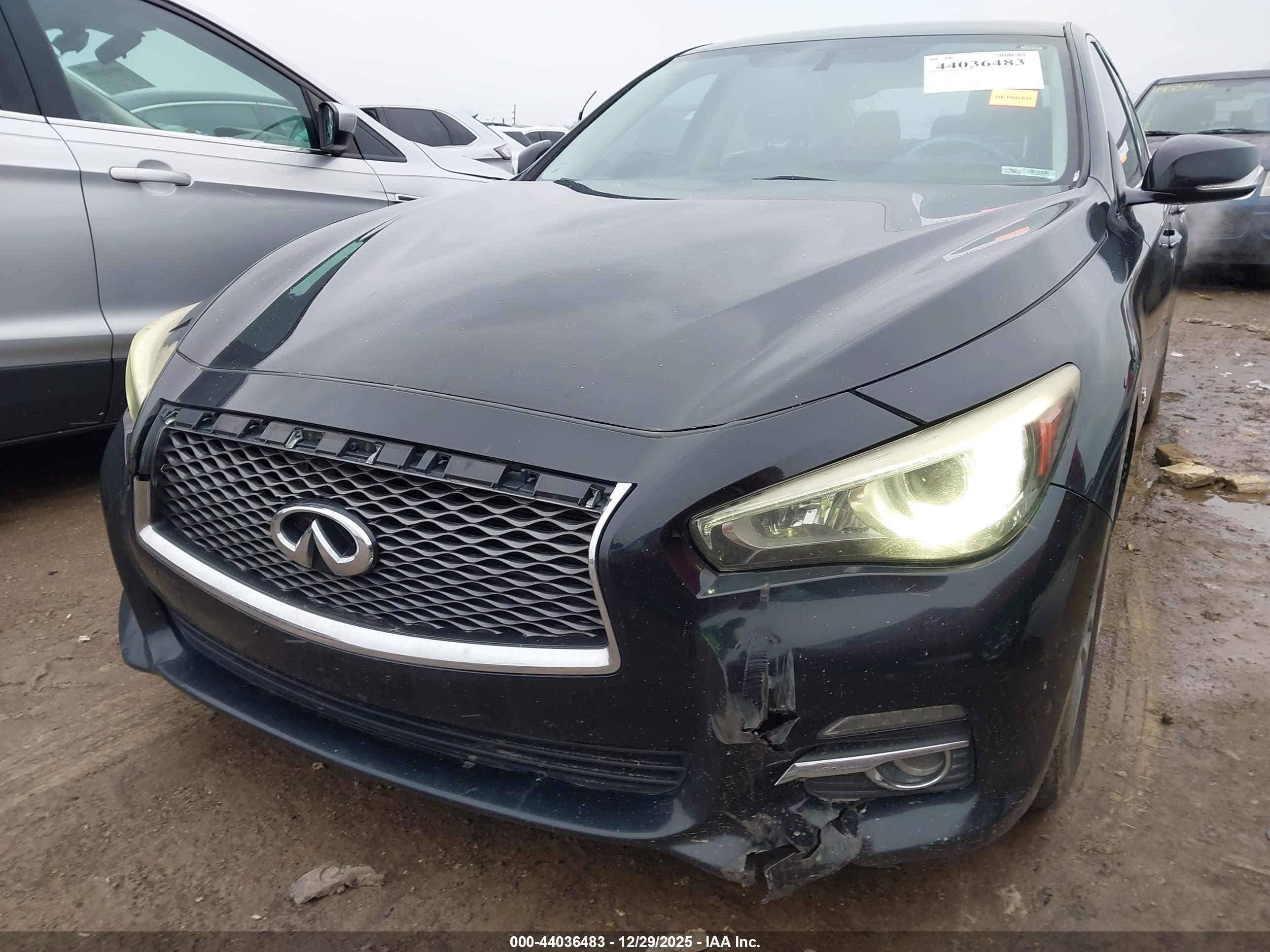 INFINITI Q50 image 6