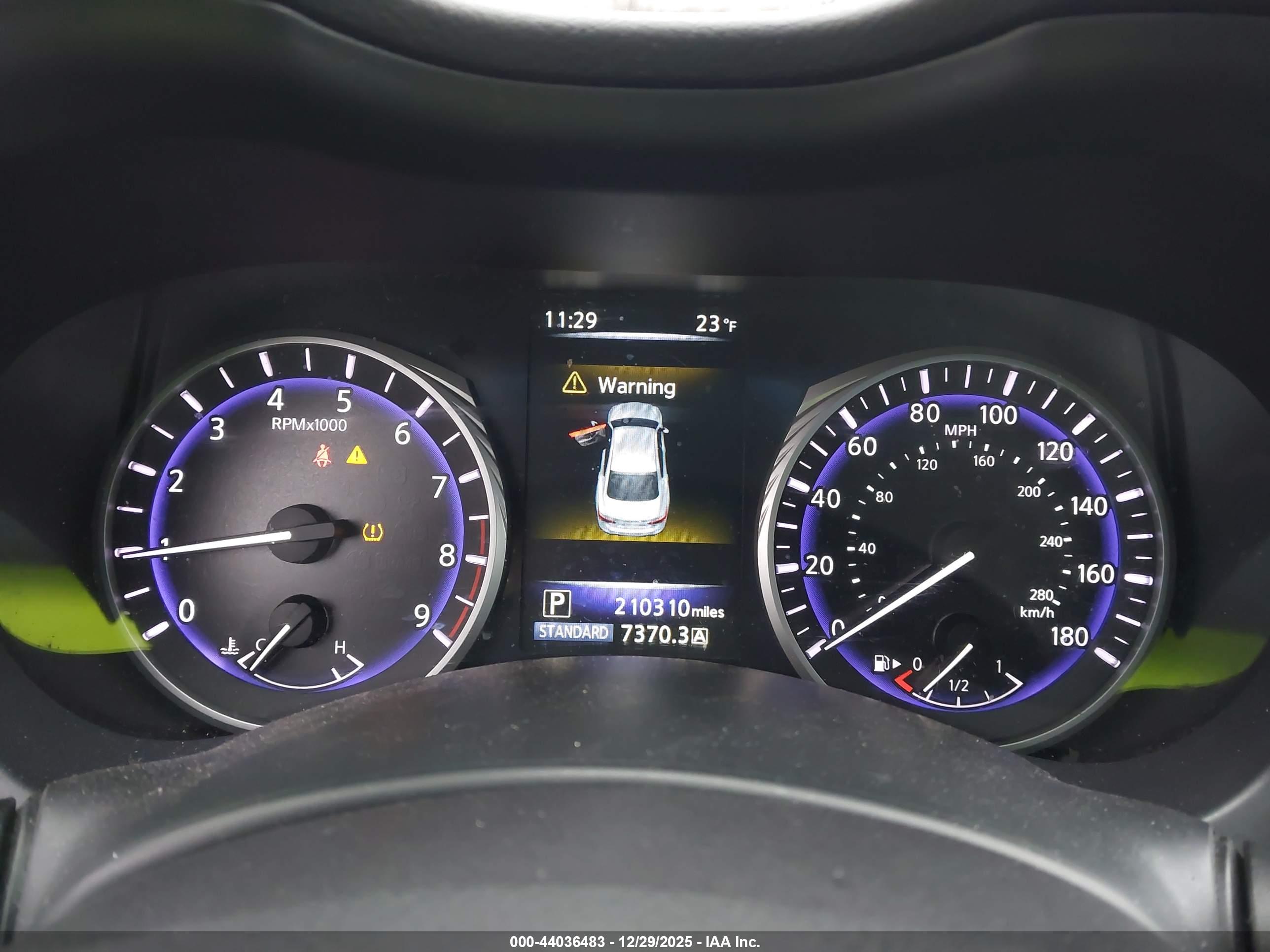 INFINITI Q50 image 7