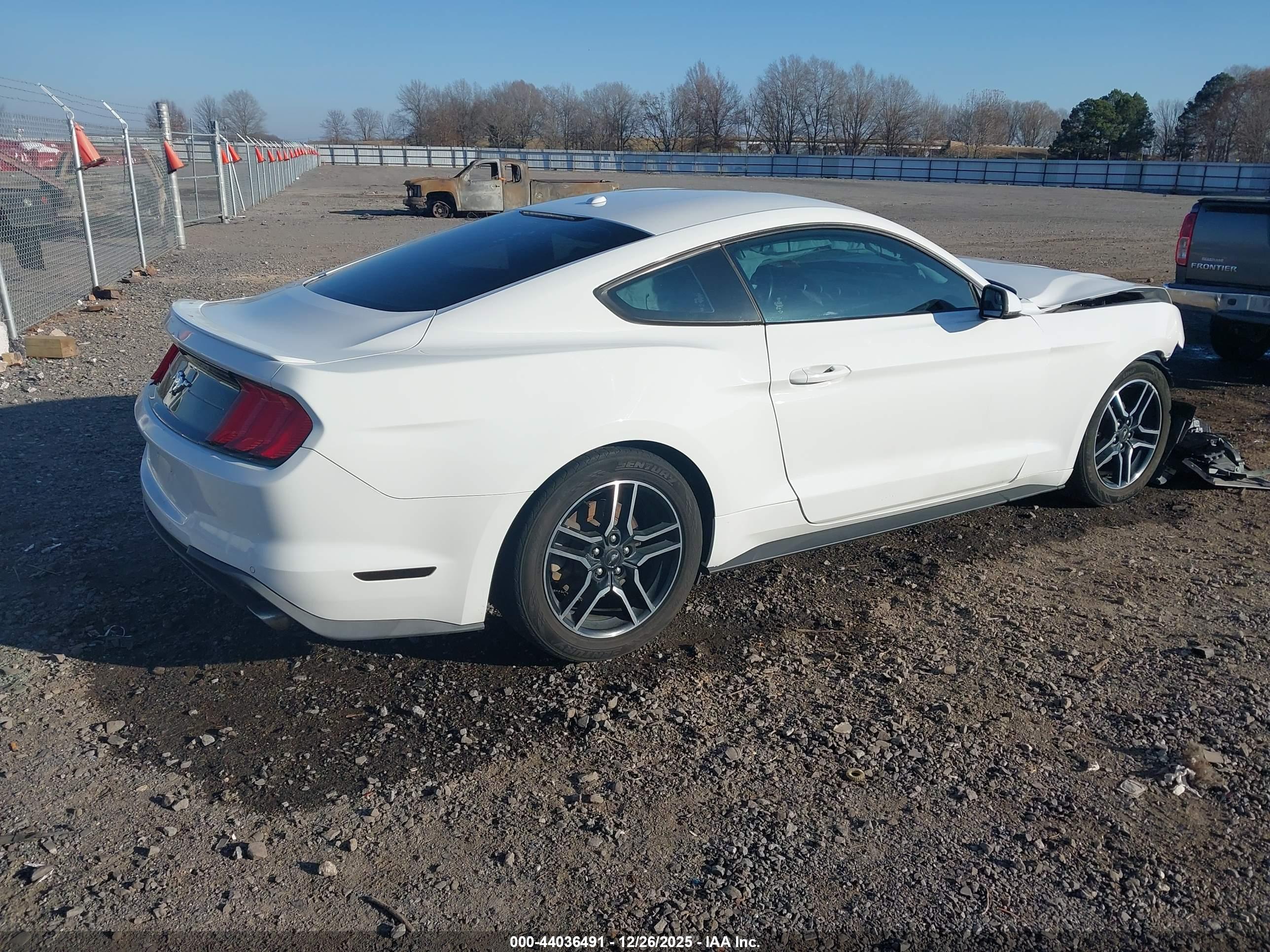 FORD MUSTANG image 4