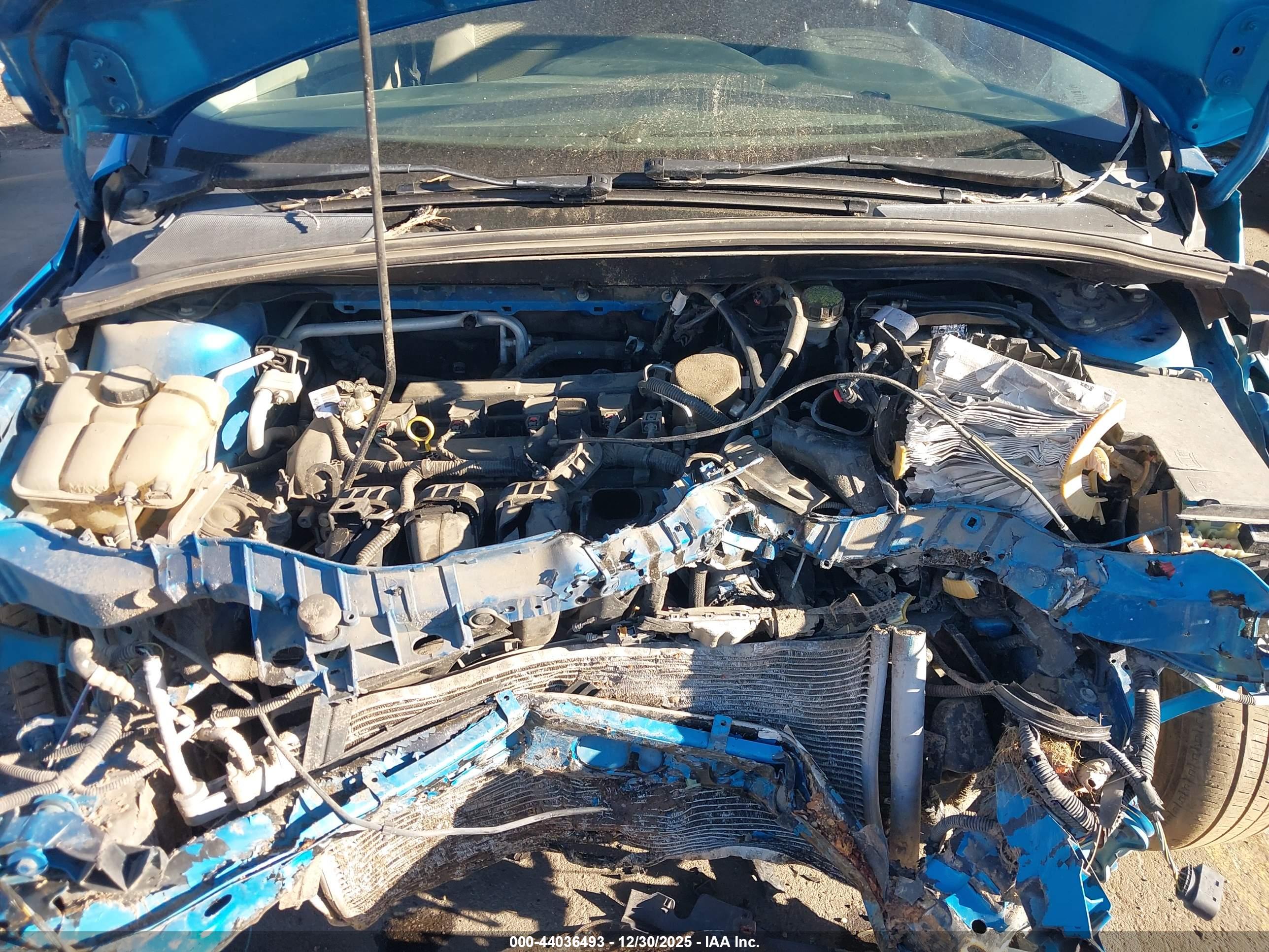 FORD FOCUS image 10