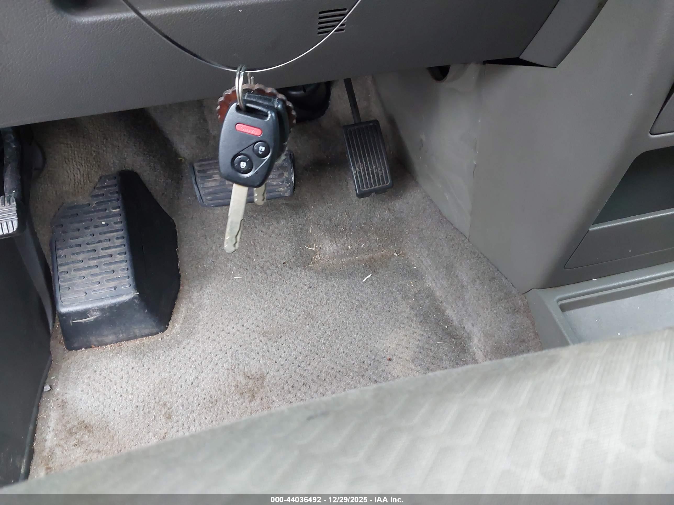 HONDA RIDGELINE image 11