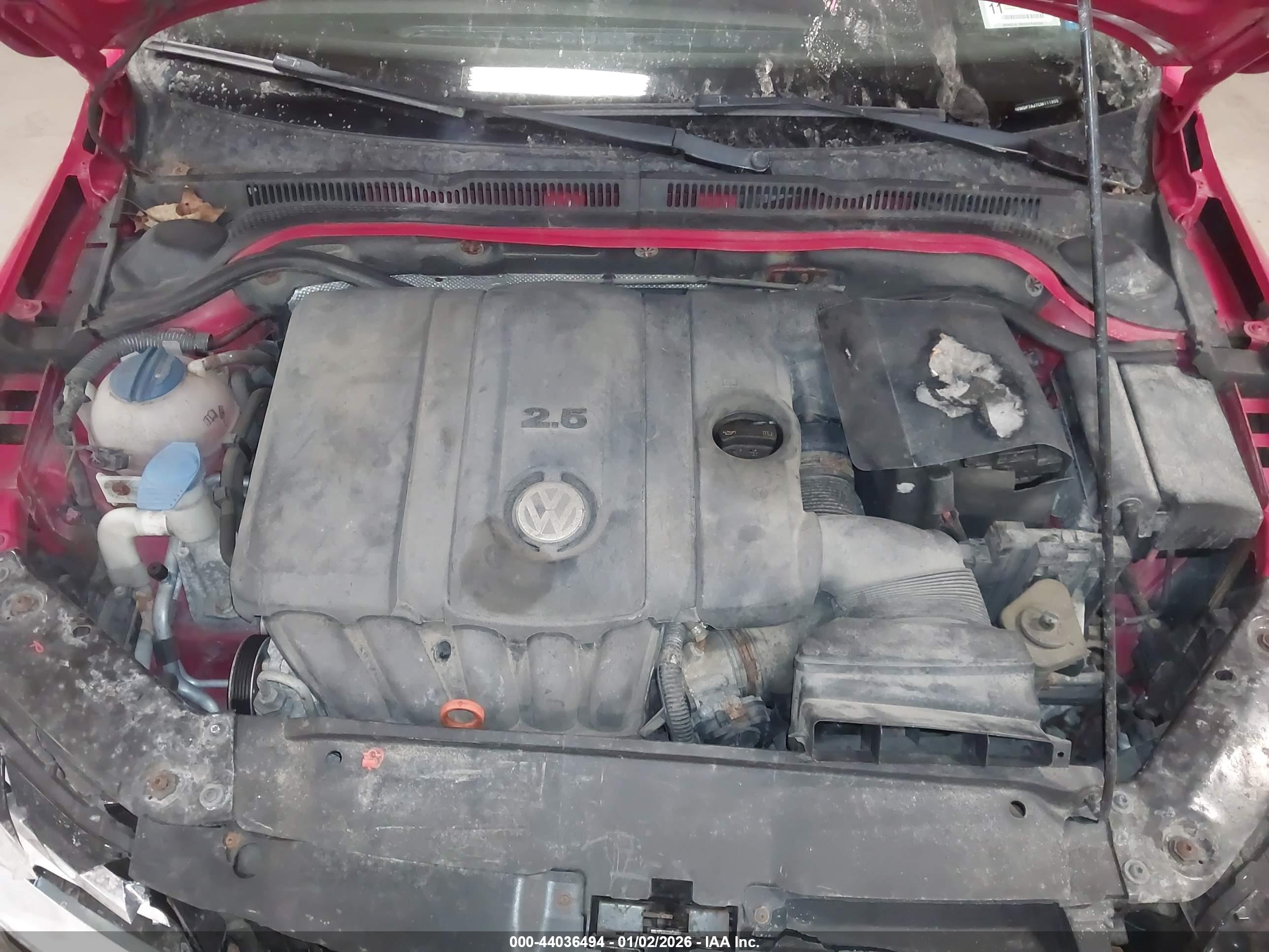 VOLKSWAGEN JETTA image 10