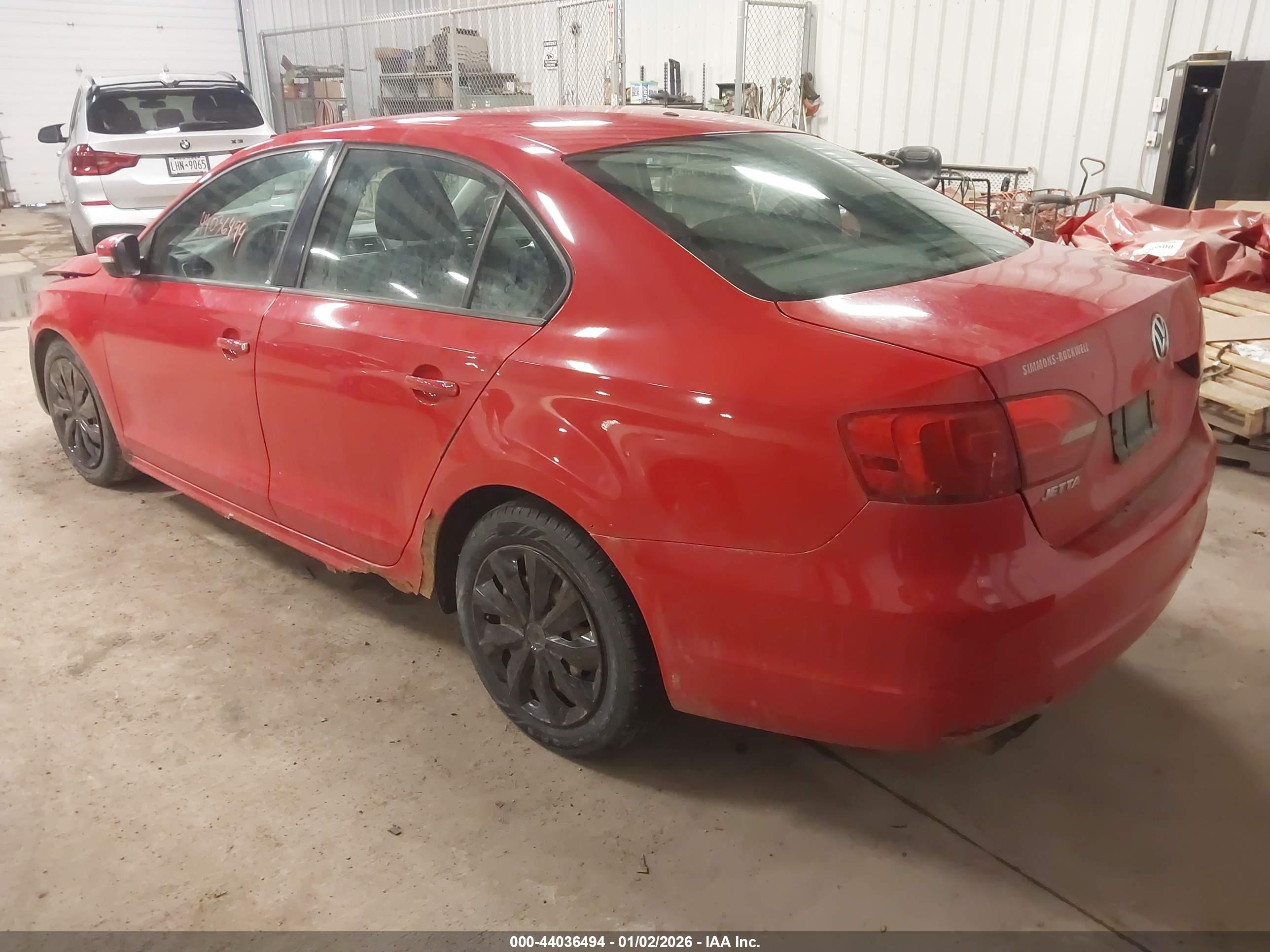 VOLKSWAGEN JETTA image 3