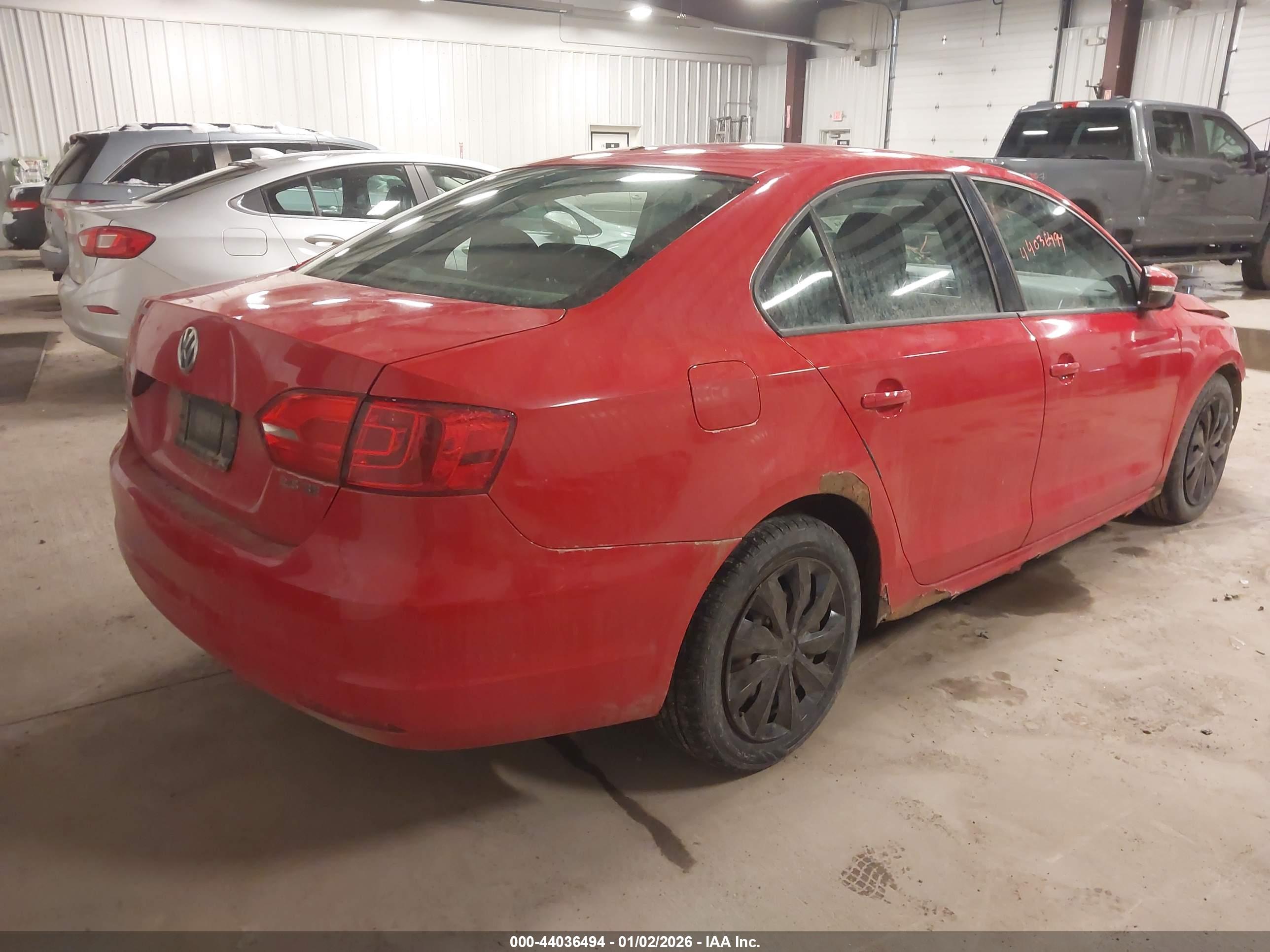 VOLKSWAGEN JETTA image 4