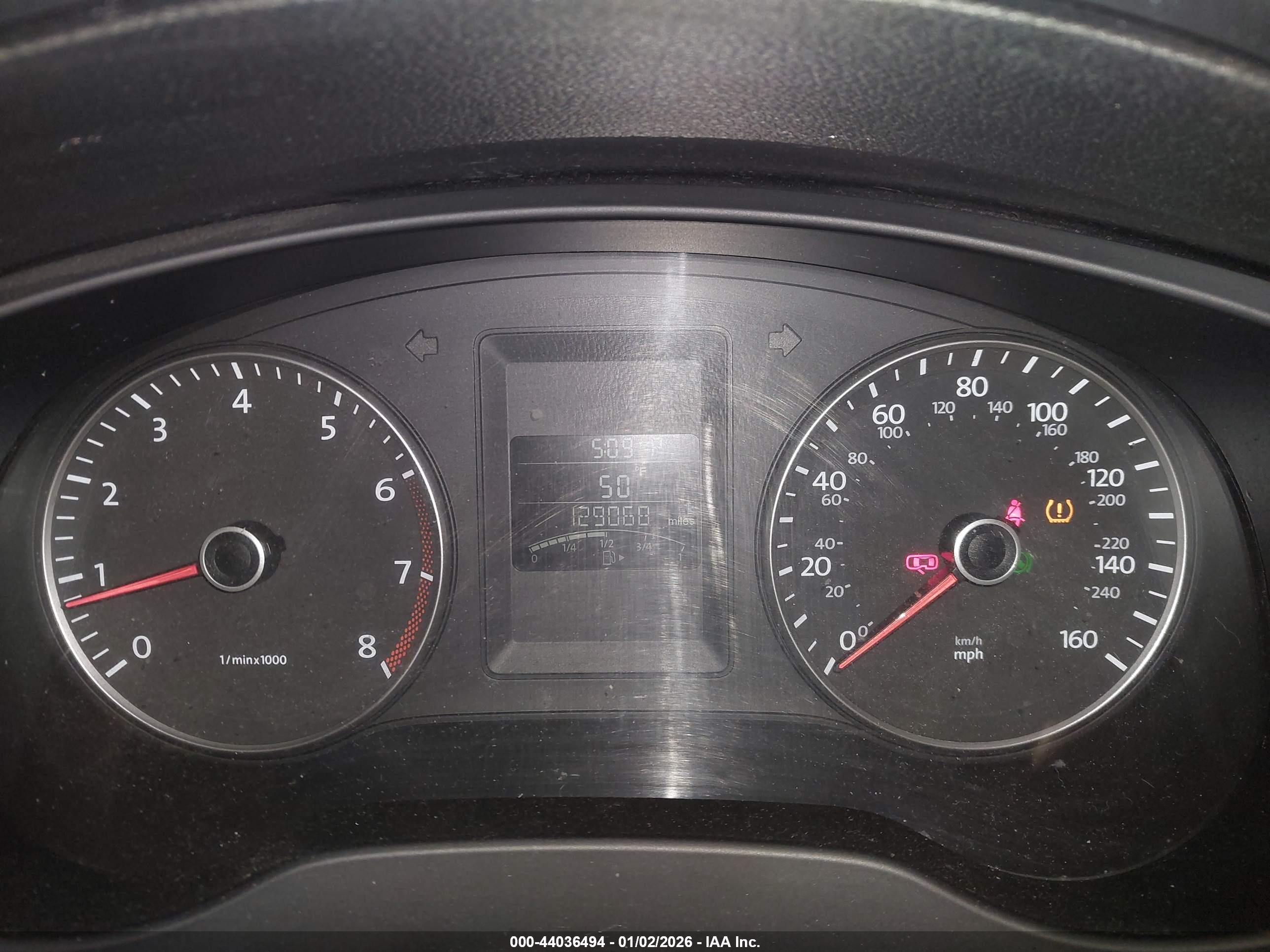 VOLKSWAGEN JETTA image 7