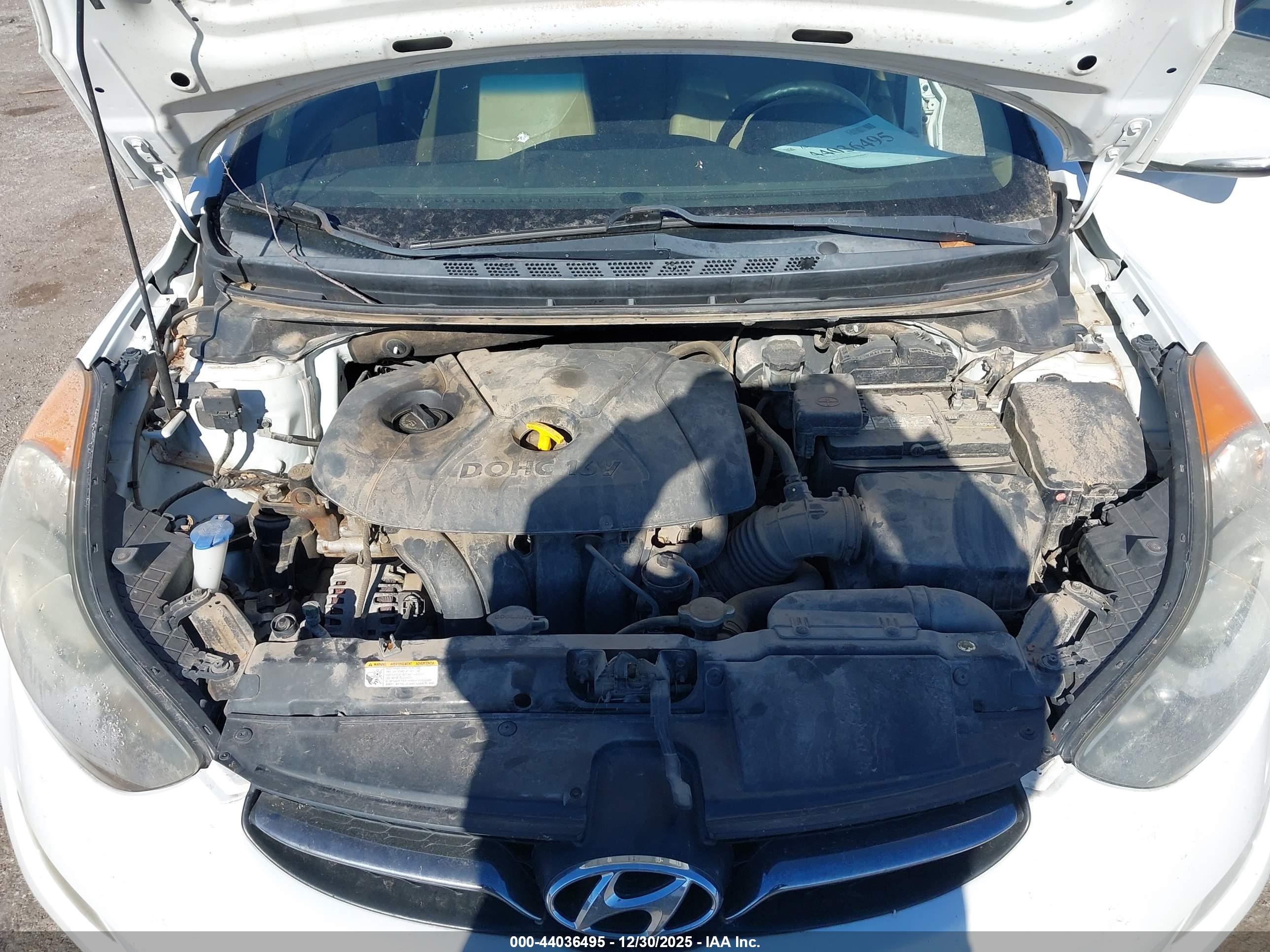HYUNDAI ELANTRA image 10
