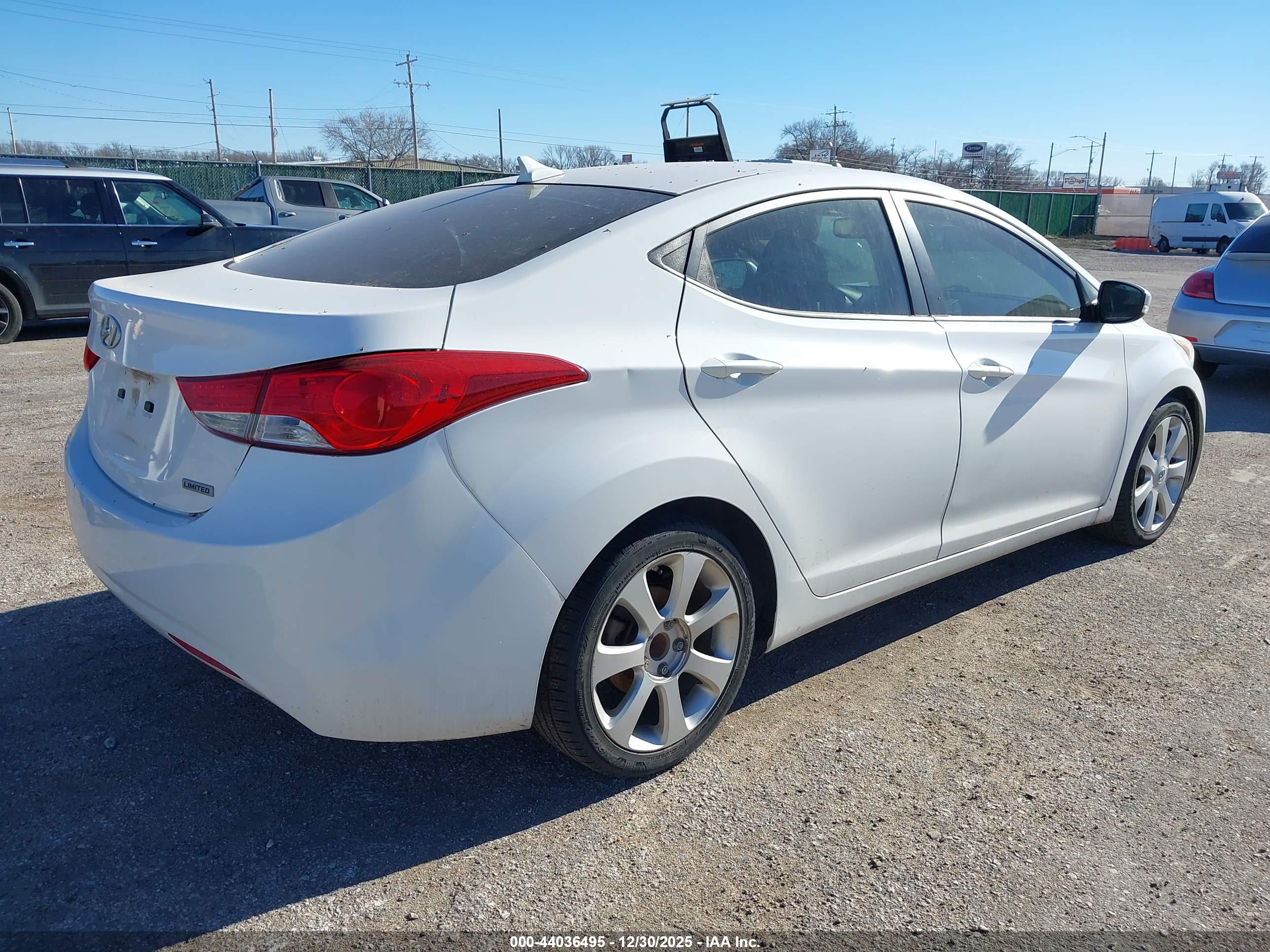 HYUNDAI ELANTRA image 4