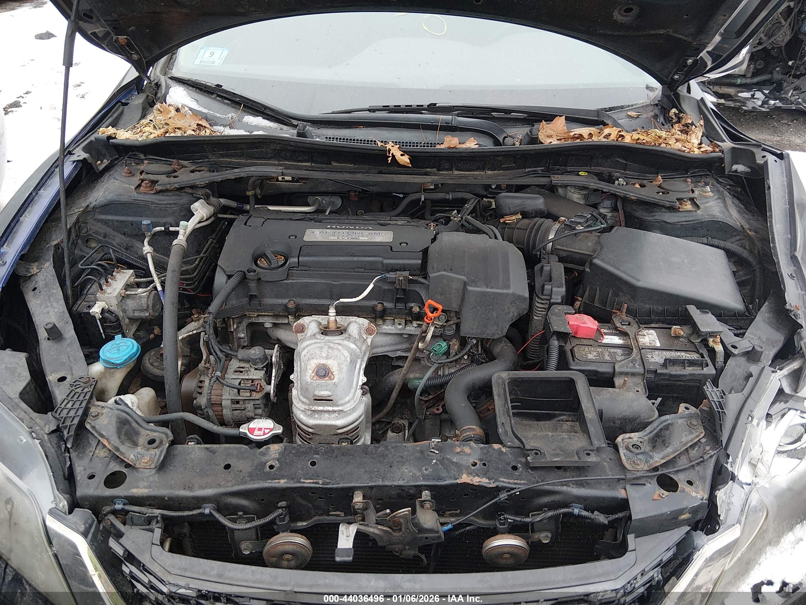 HONDA ACCORD image 10