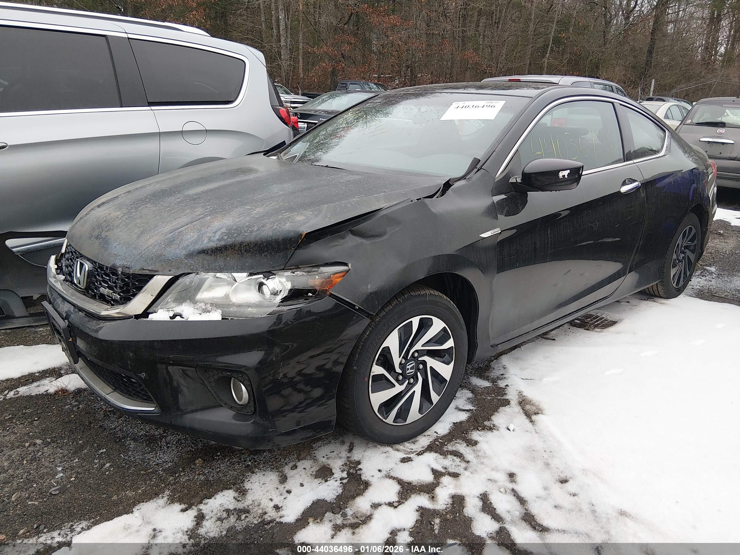 HONDA ACCORD image 2