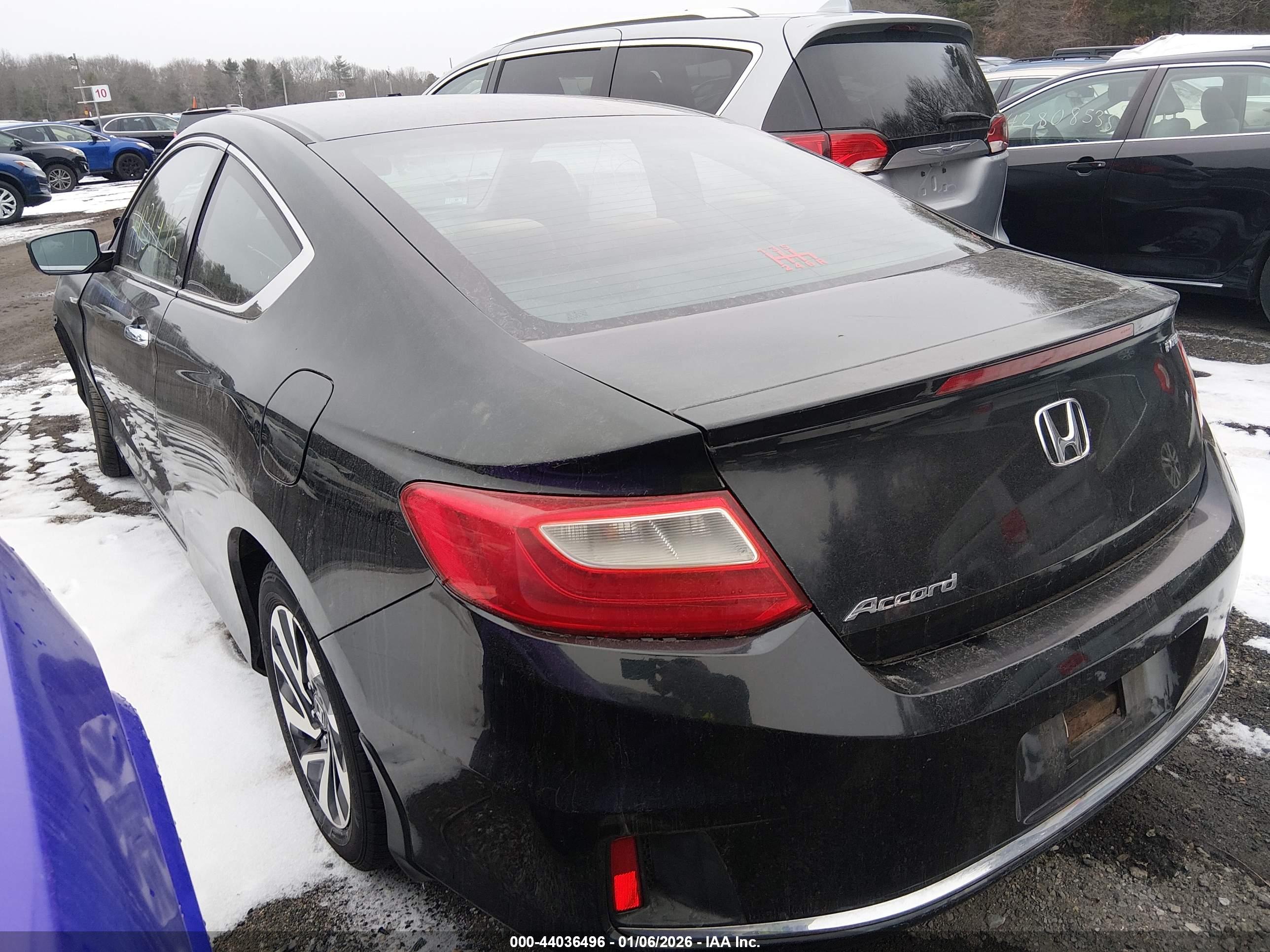 HONDA ACCORD image 3