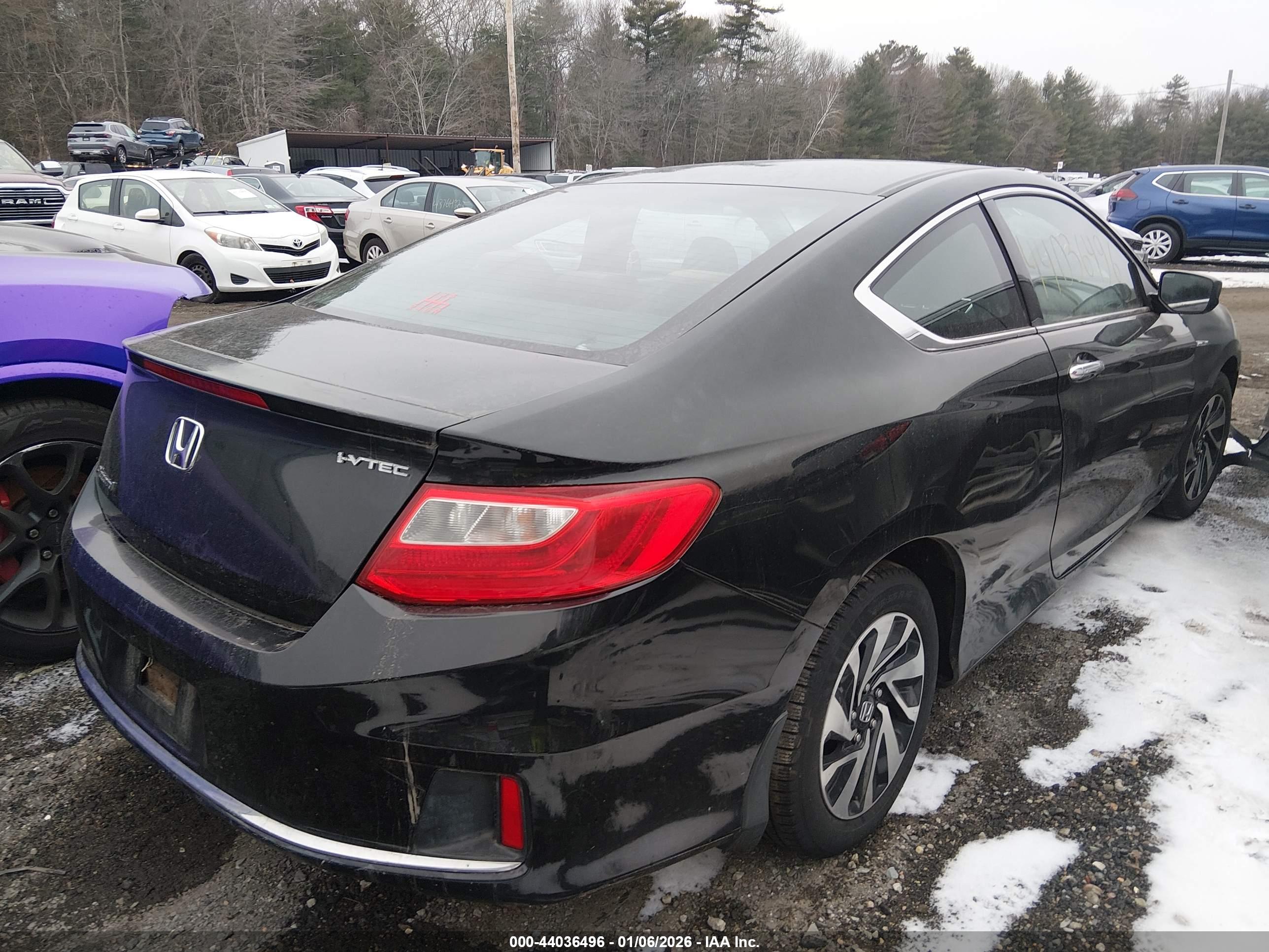 HONDA ACCORD image 4
