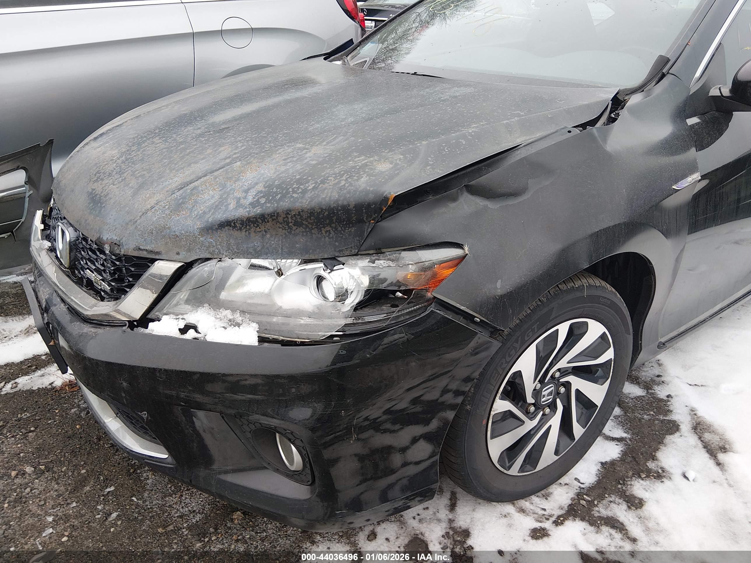 HONDA ACCORD image 6