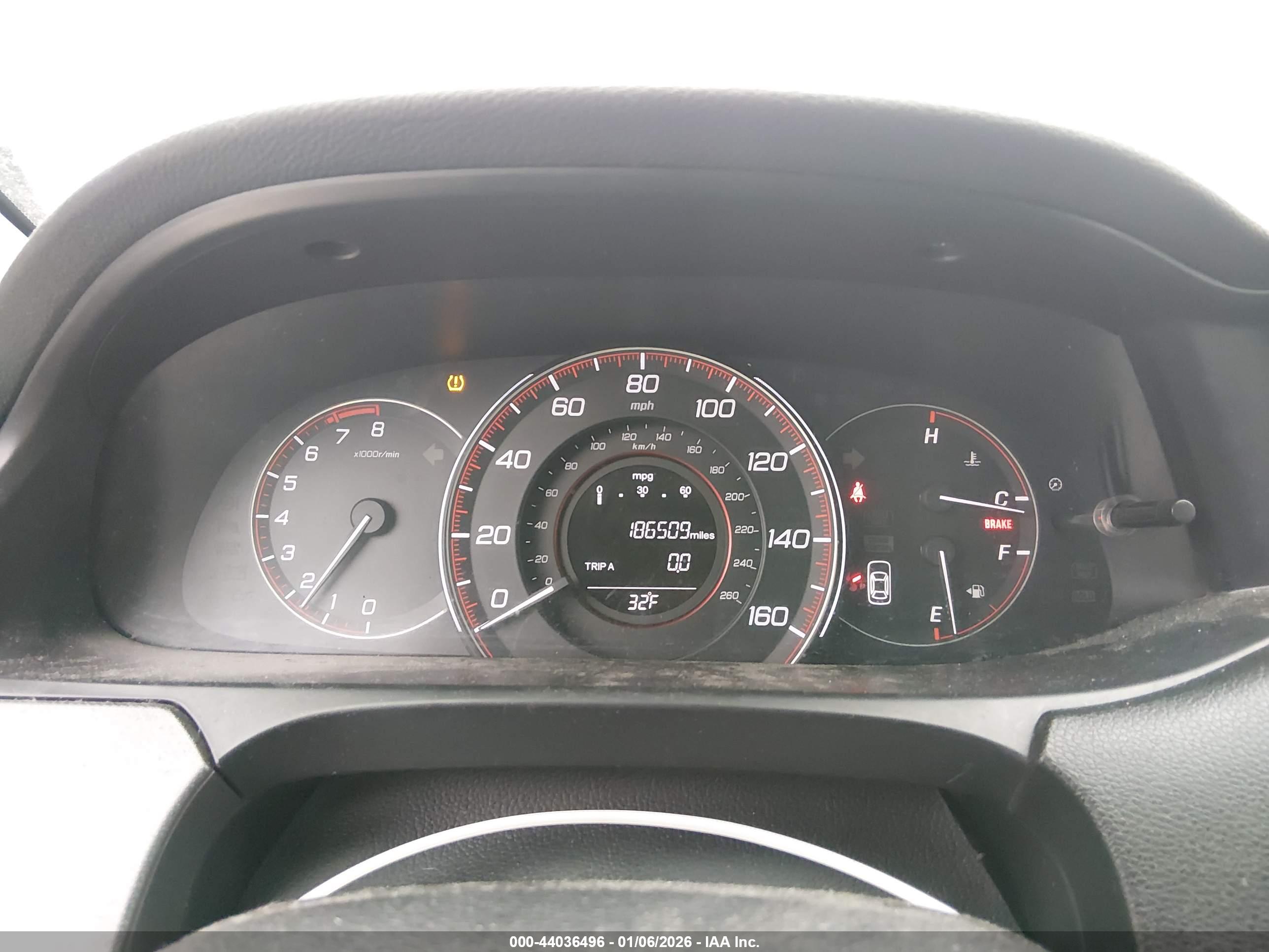 HONDA ACCORD image 7
