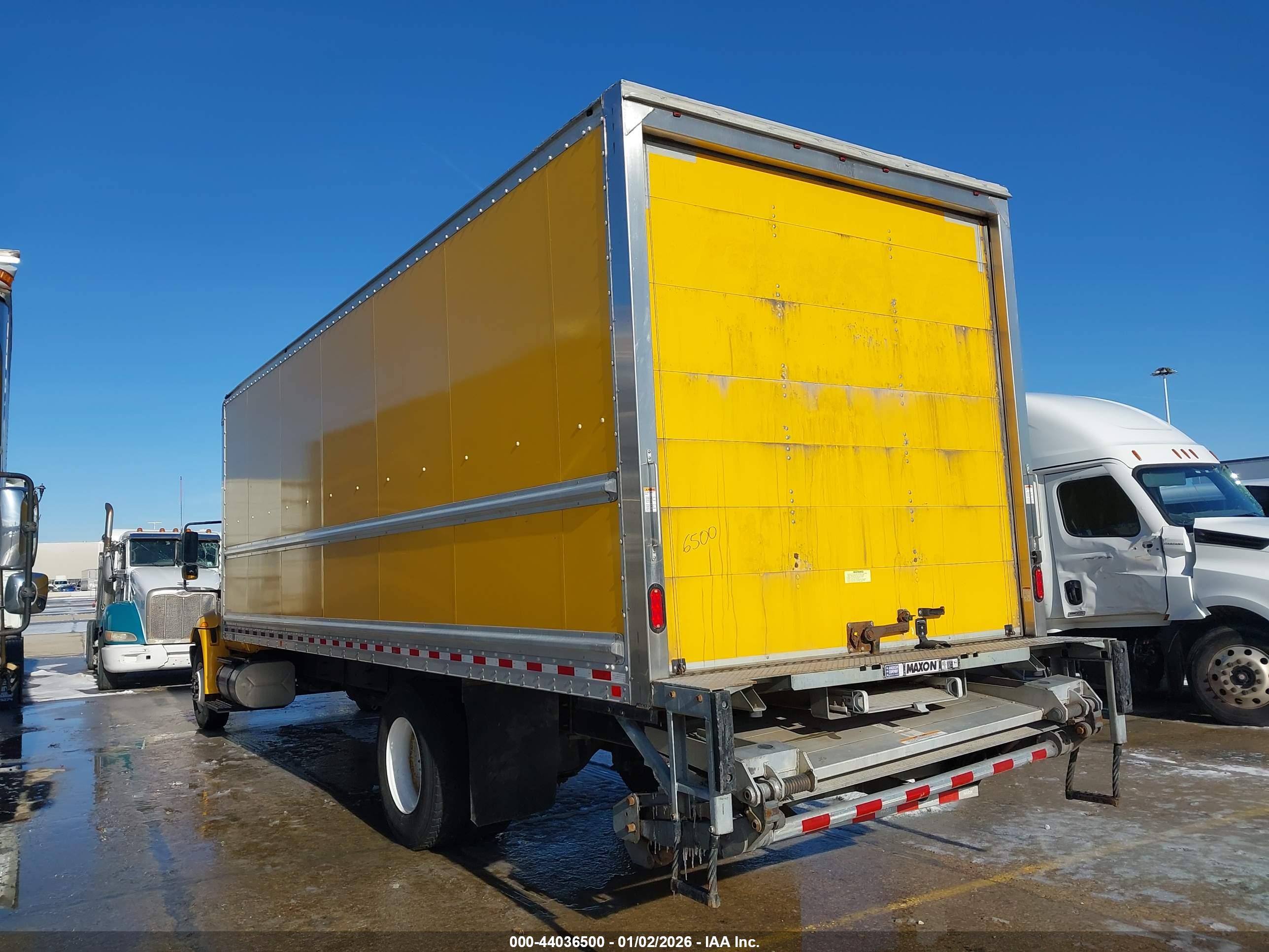 INTERNATIONAL DURASTAR image 3