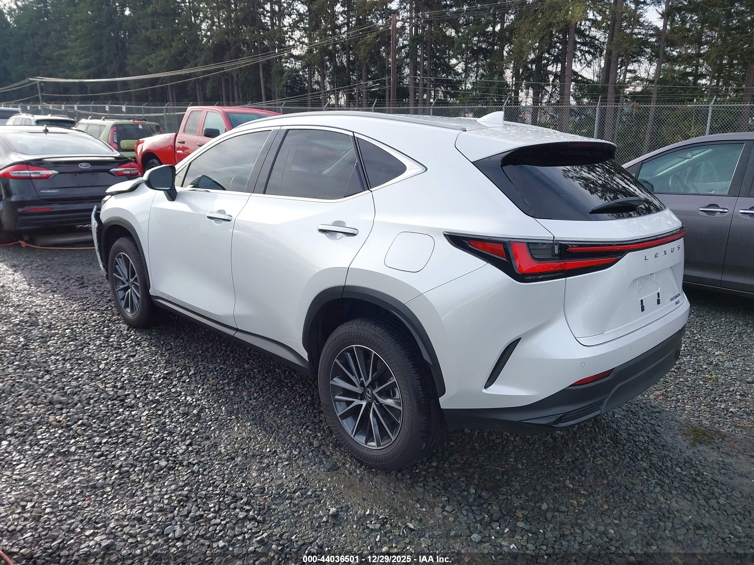 LEXUS NX image 3