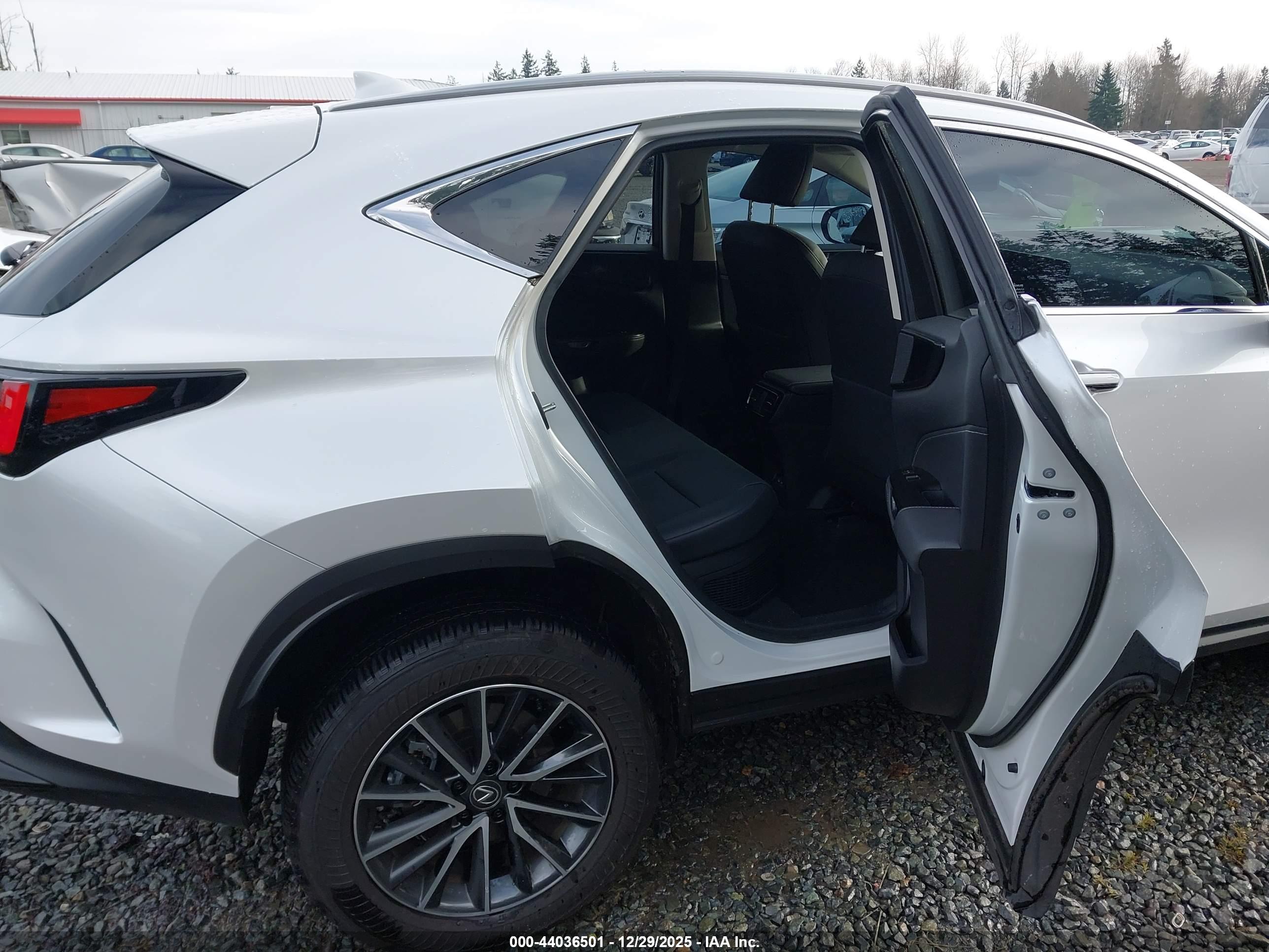 LEXUS NX image 8