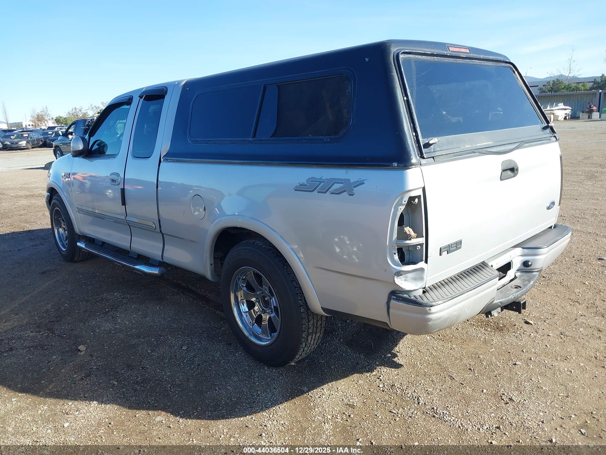 FORD F-150 image 3