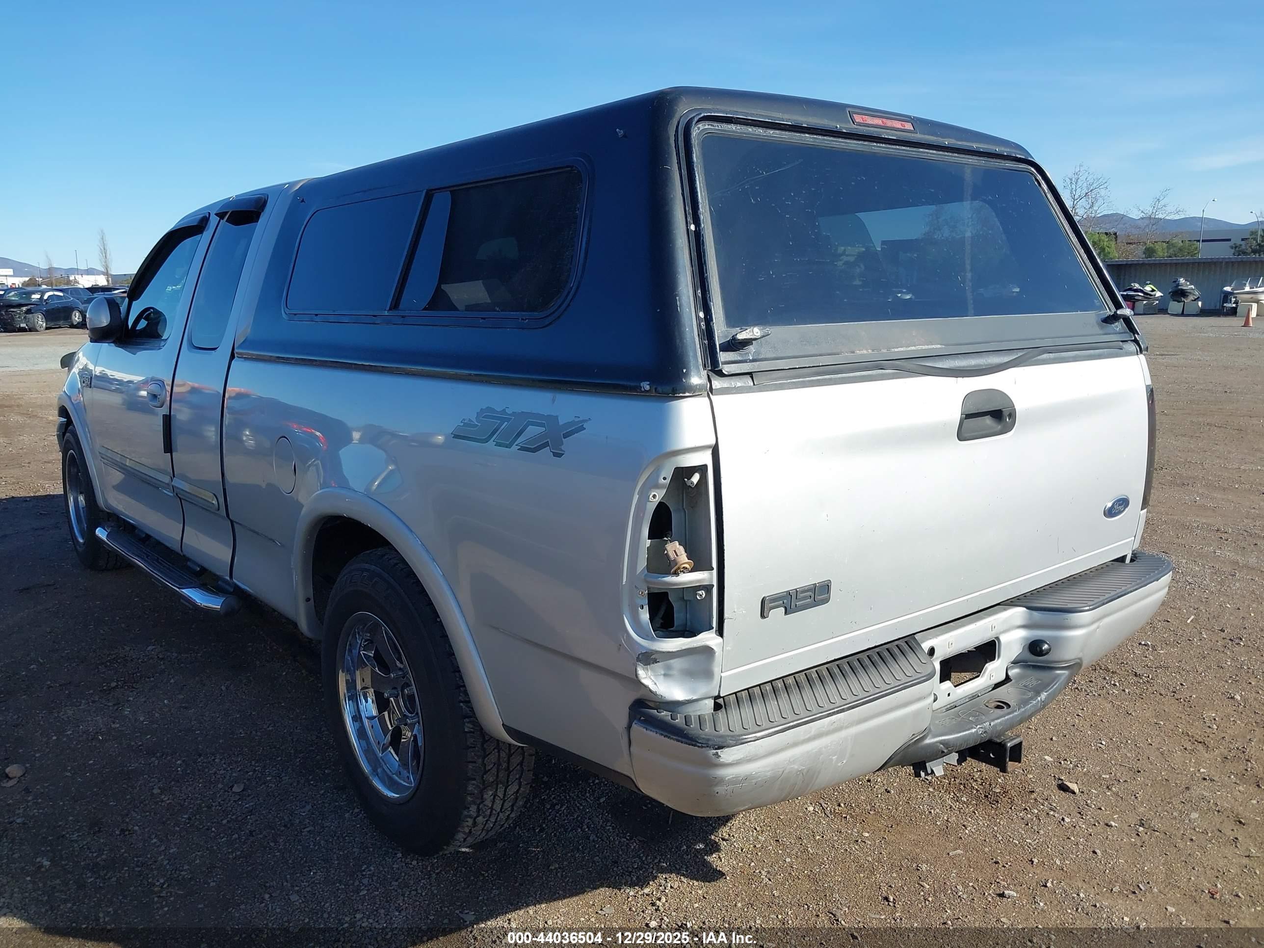 FORD F-150 image 6