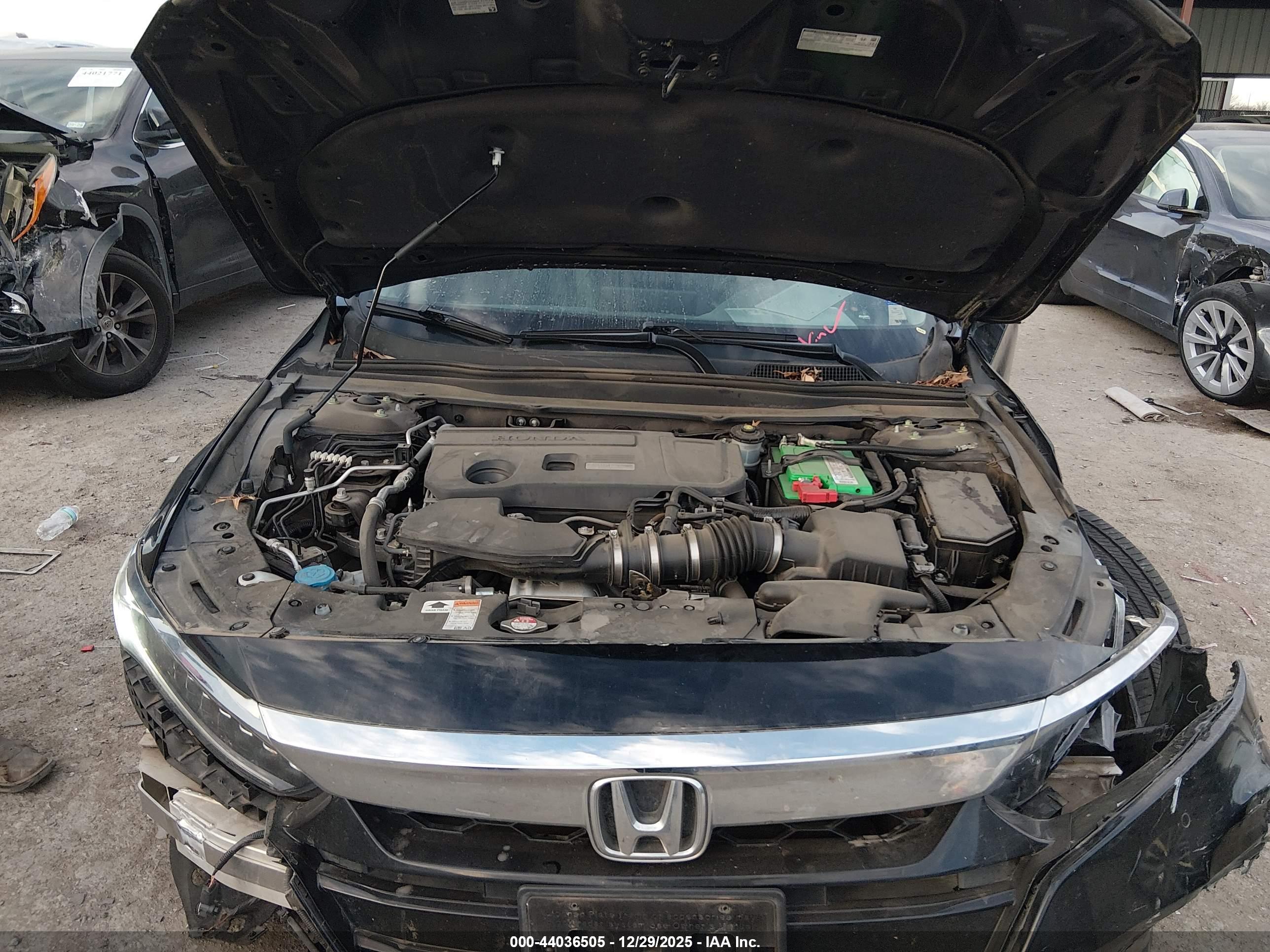 HONDA ACCORD image 10