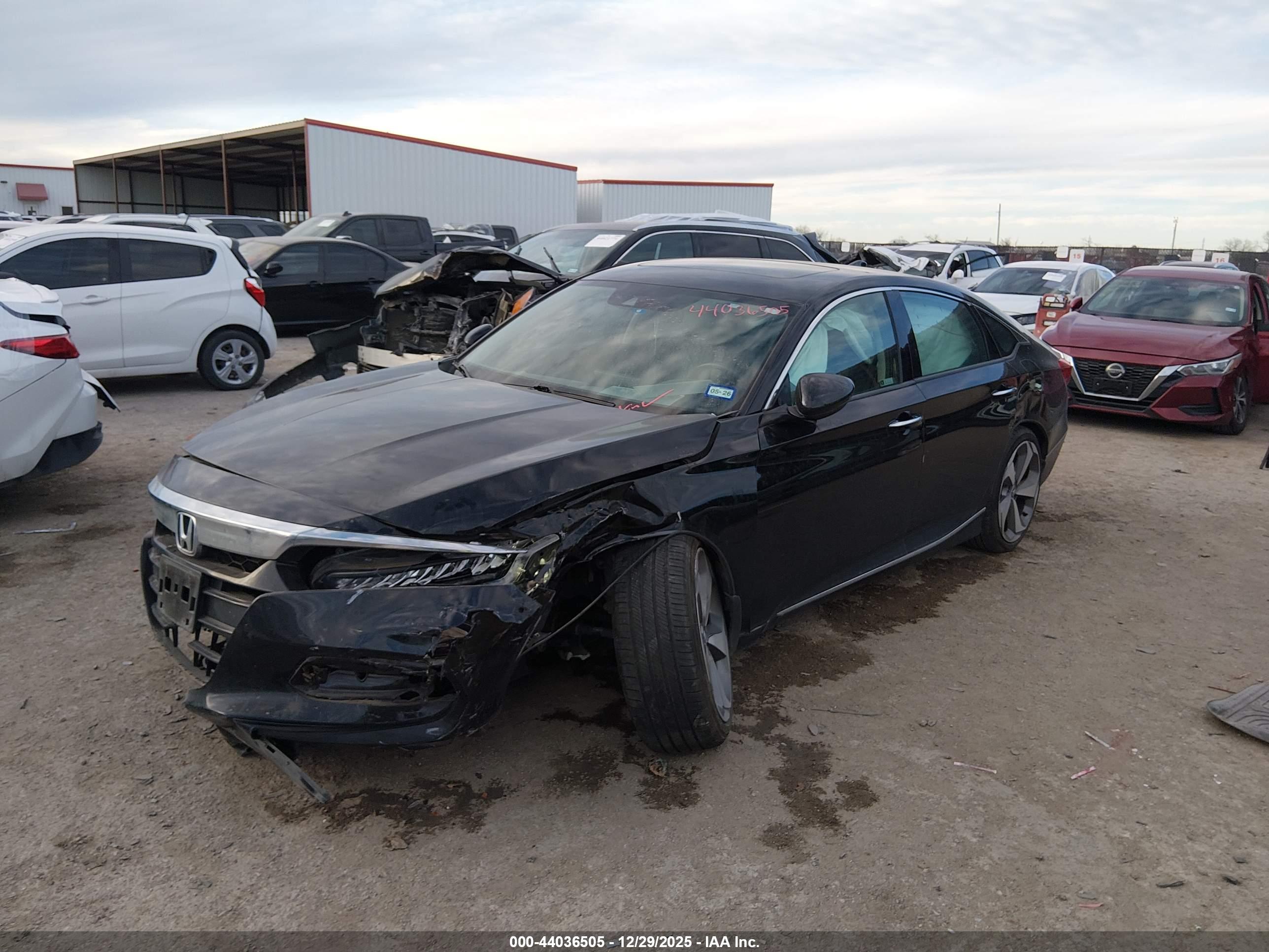 HONDA ACCORD image 2