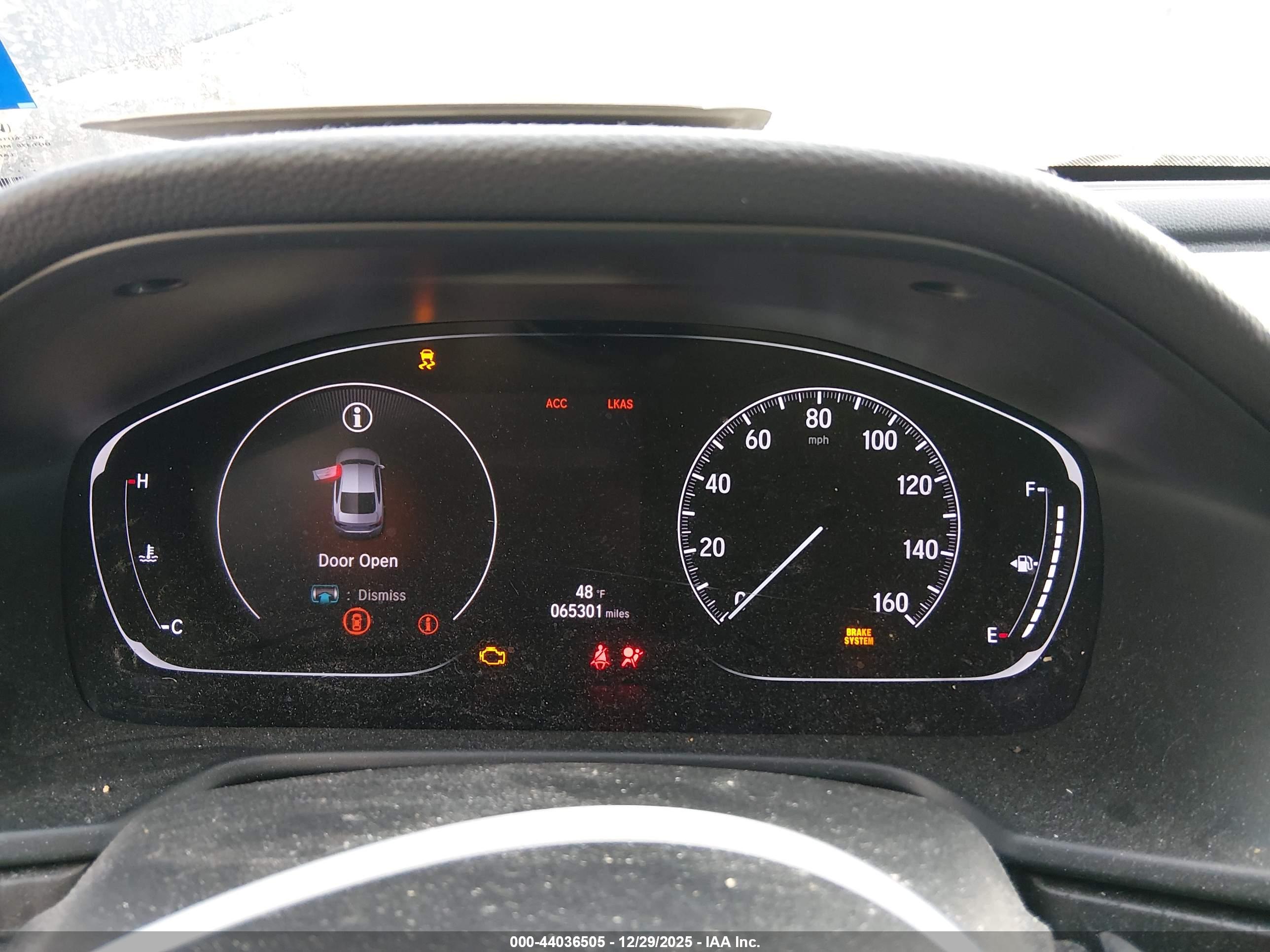 HONDA ACCORD image 7