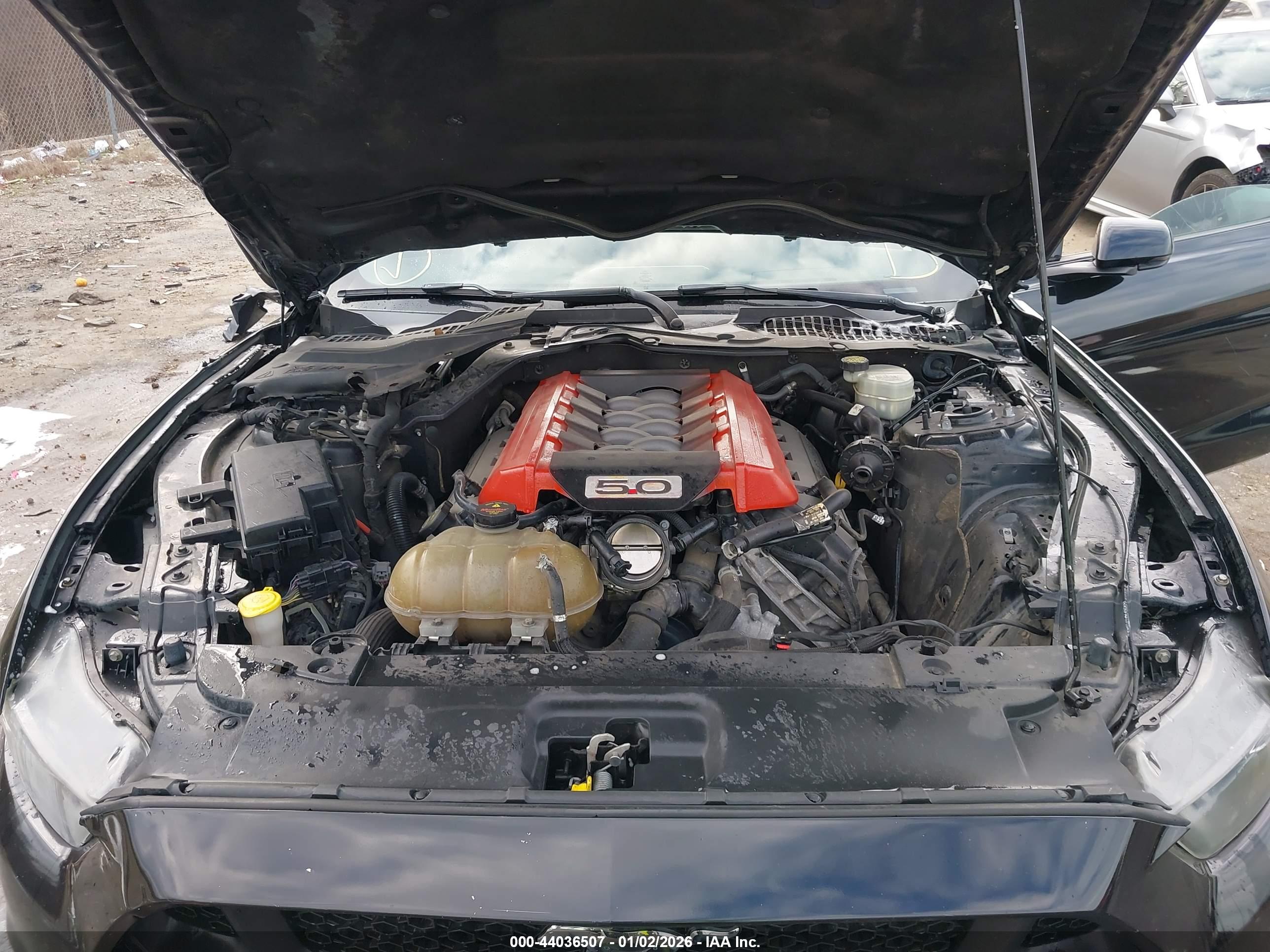 FORD MUSTANG image 10