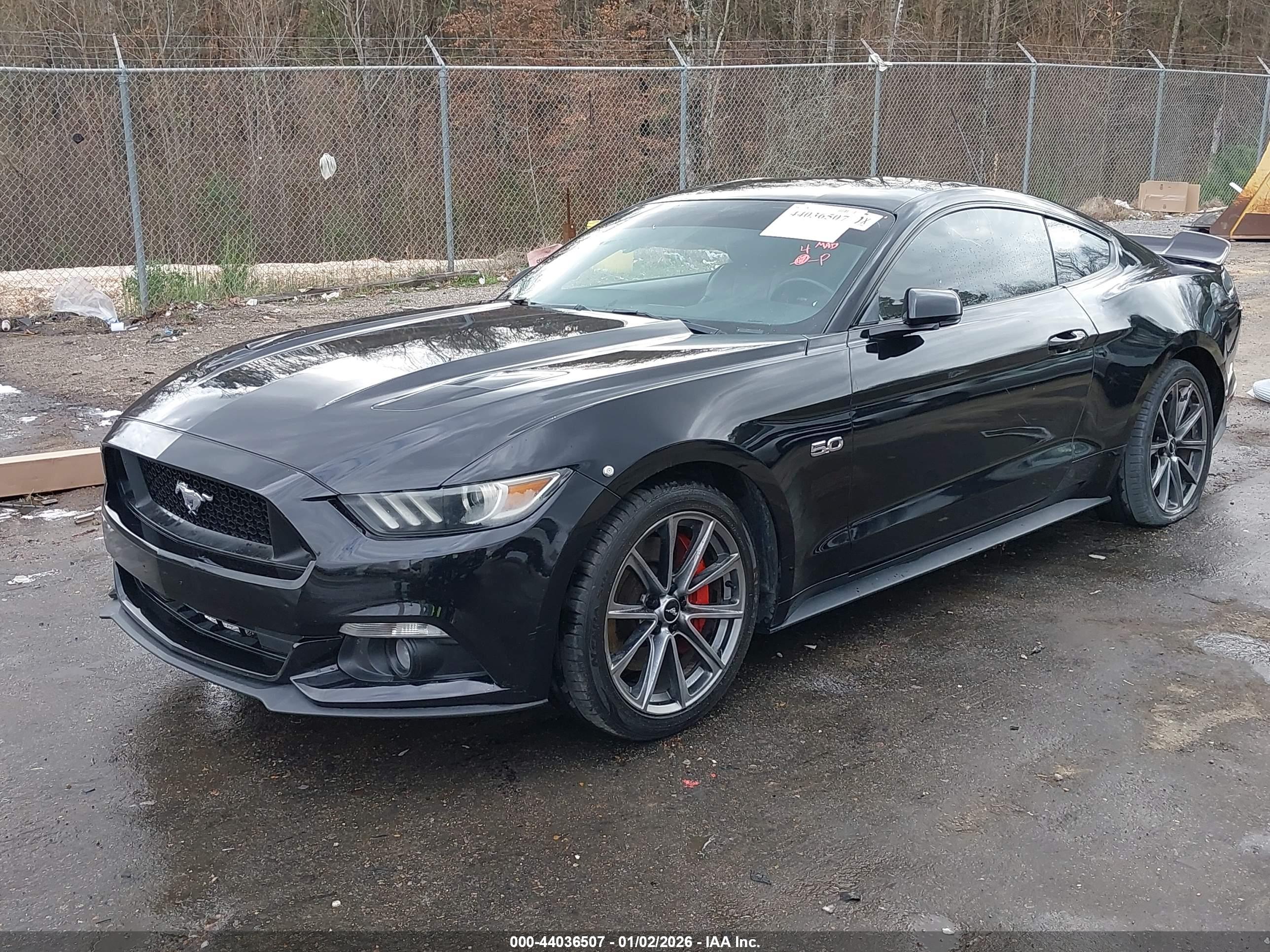 FORD MUSTANG image 2