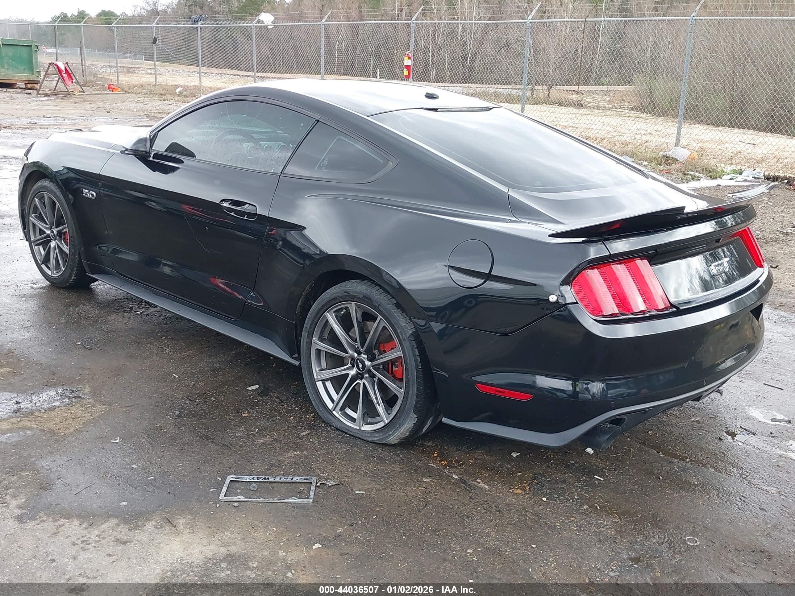 FORD MUSTANG image 3