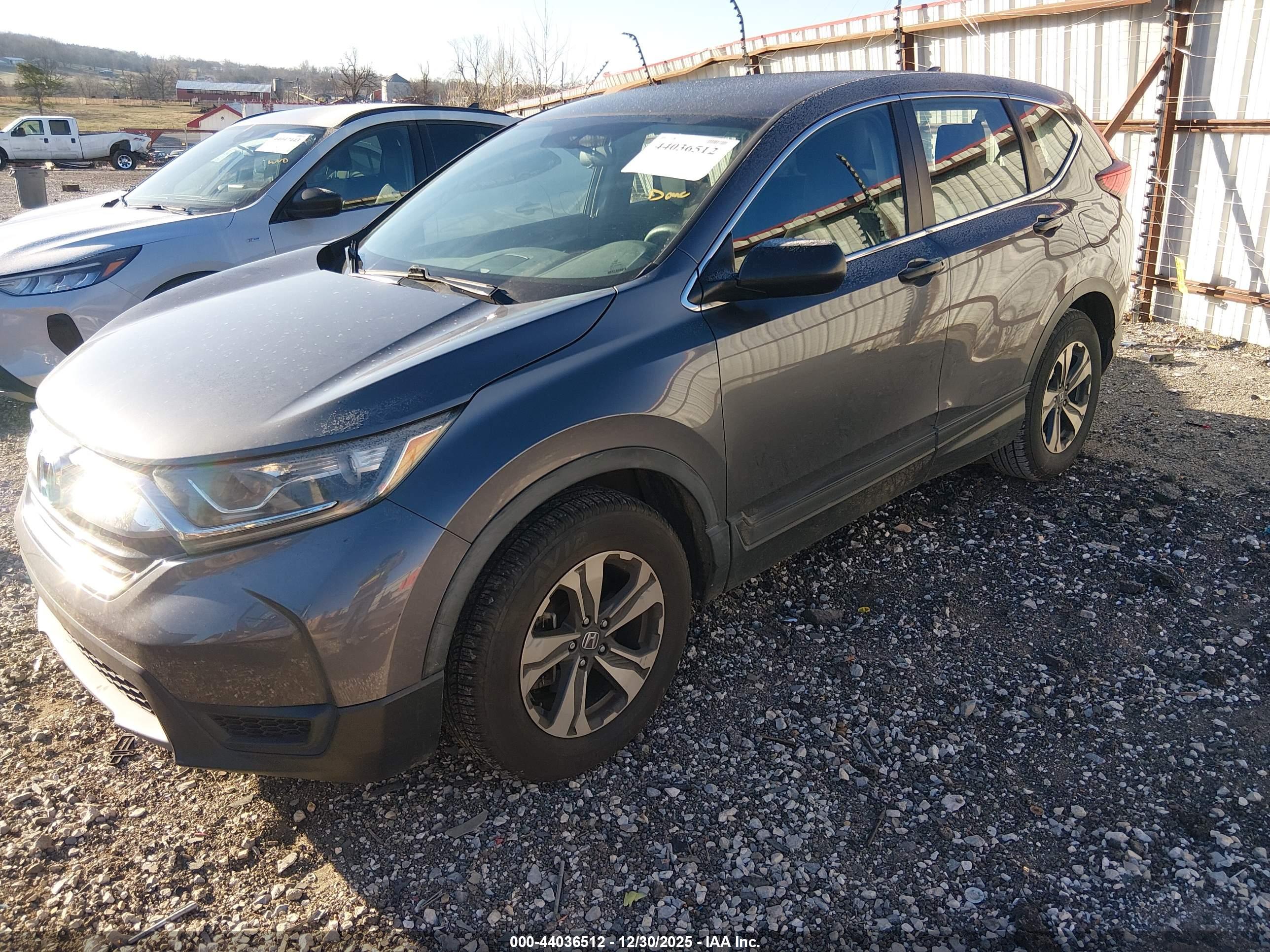 HONDA CR-V image 2