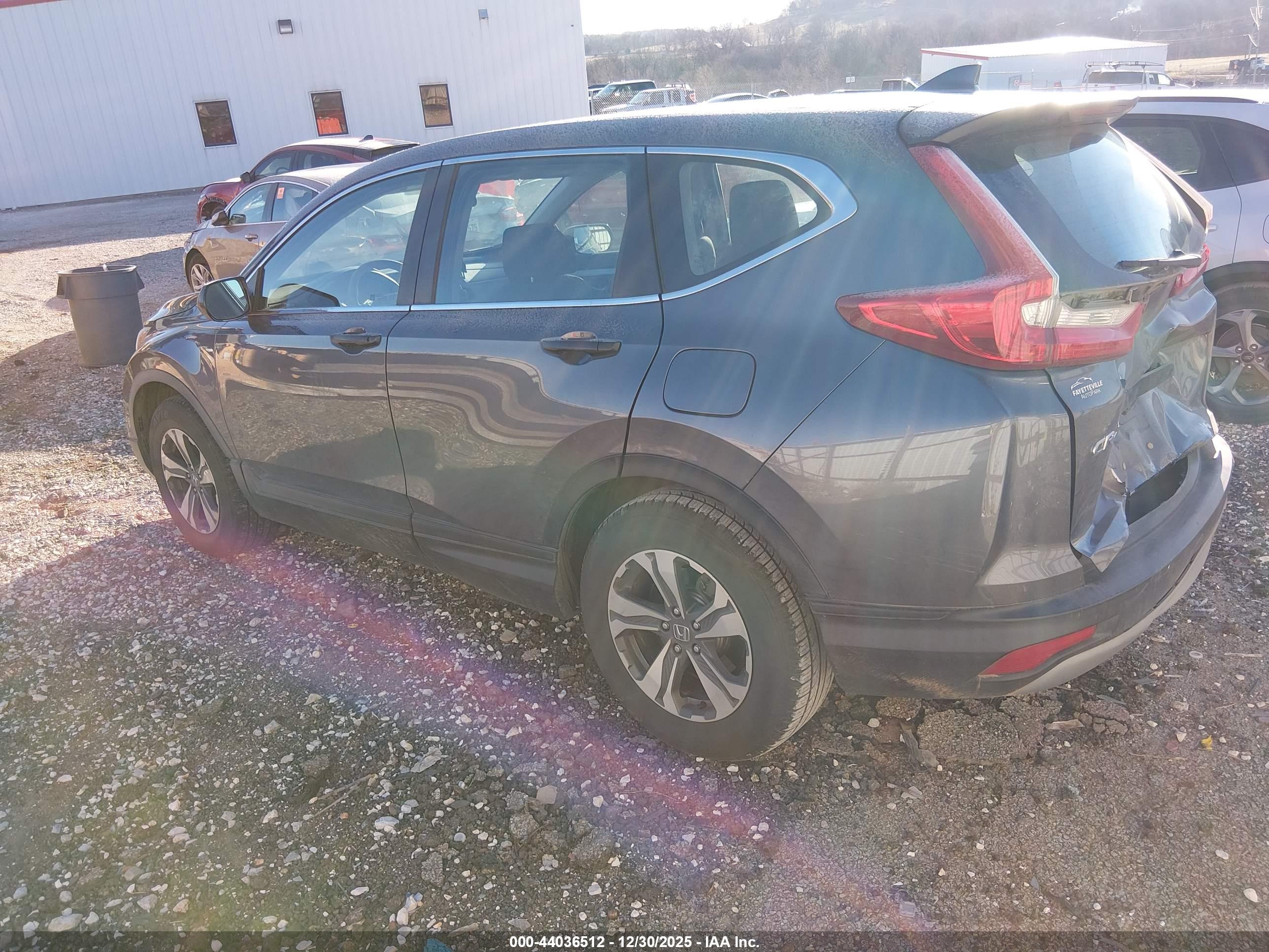 HONDA CR-V image 3