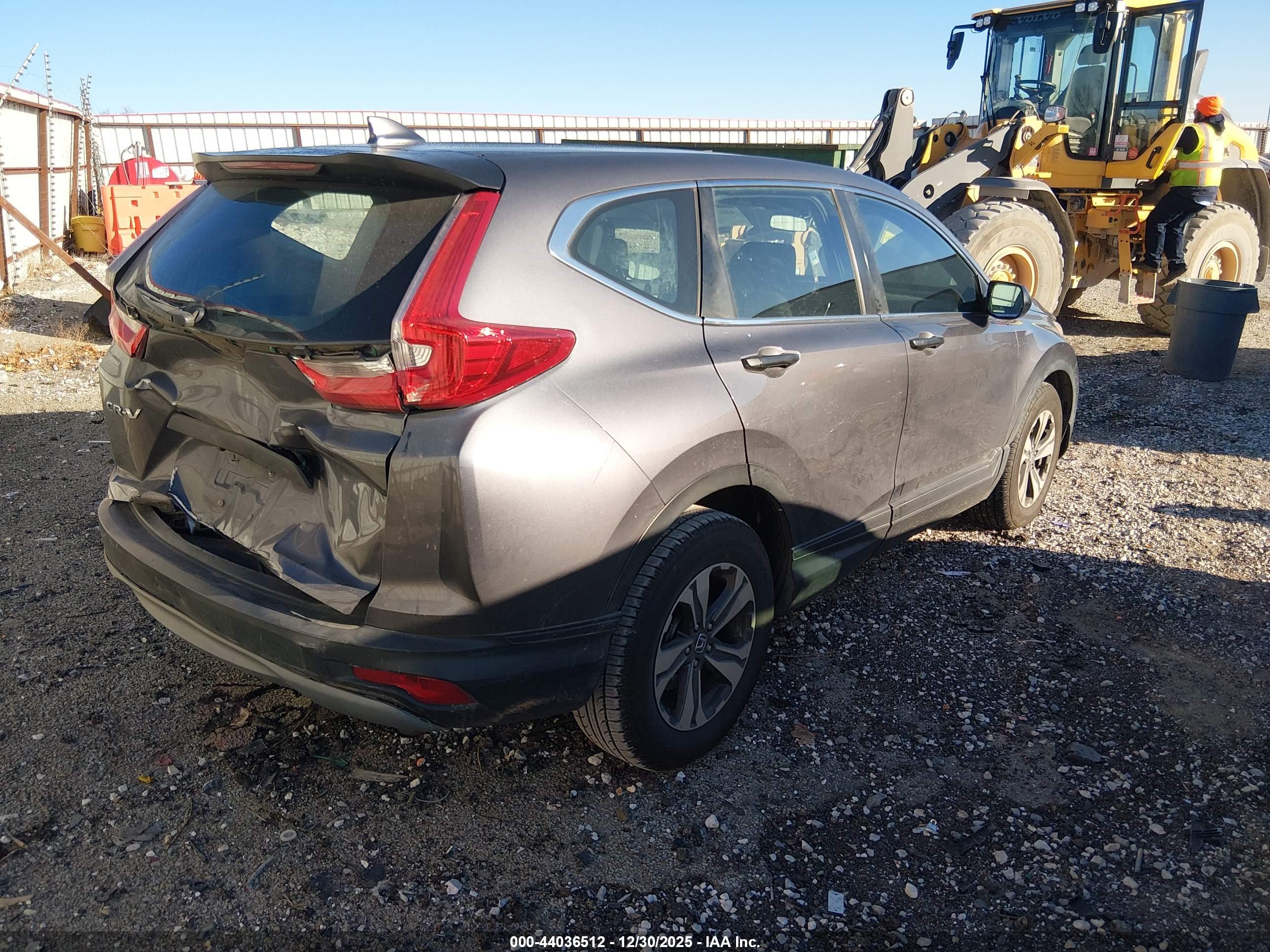 HONDA CR-V image 4