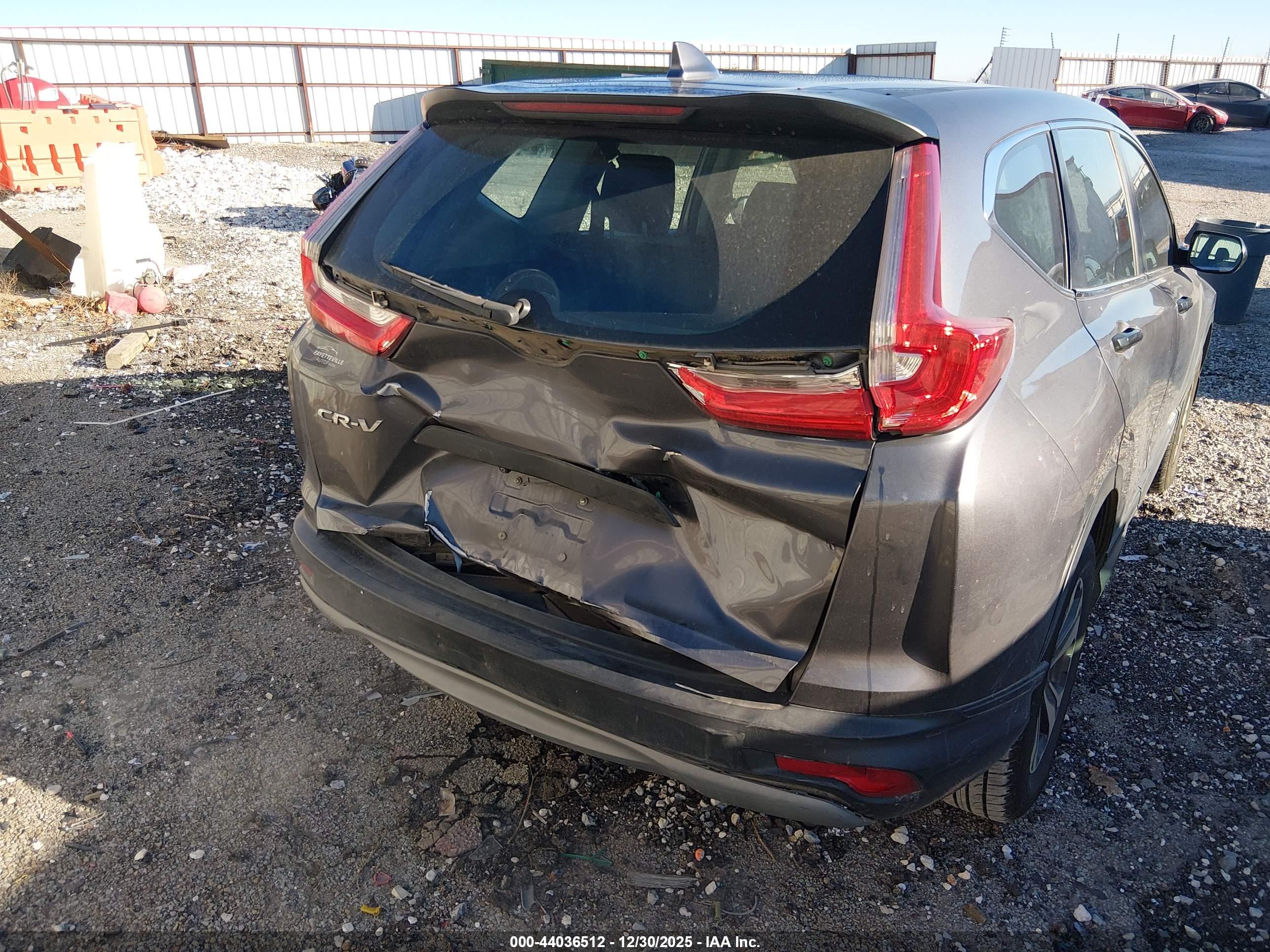 HONDA CR-V image 6