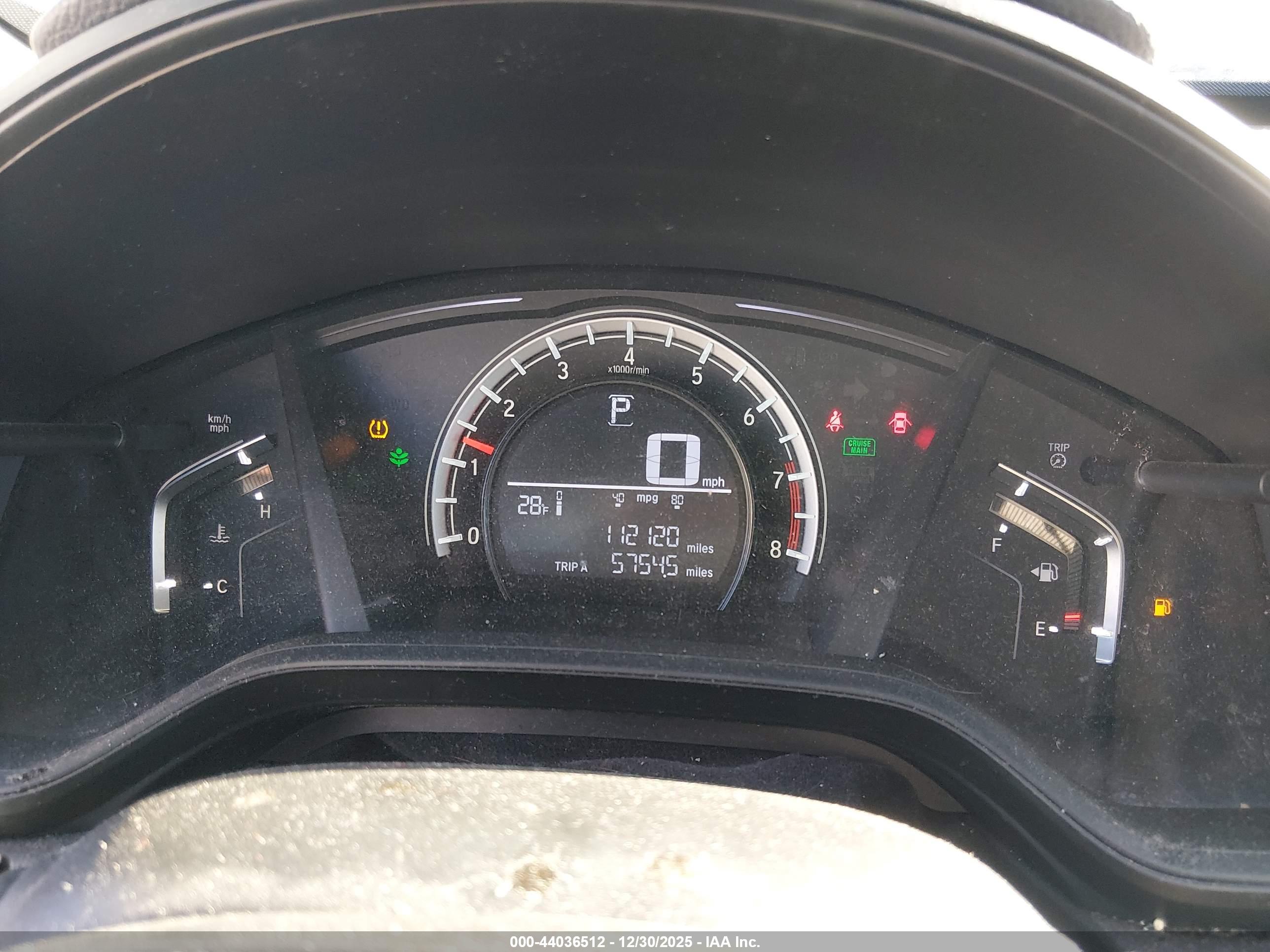 HONDA CR-V image 7