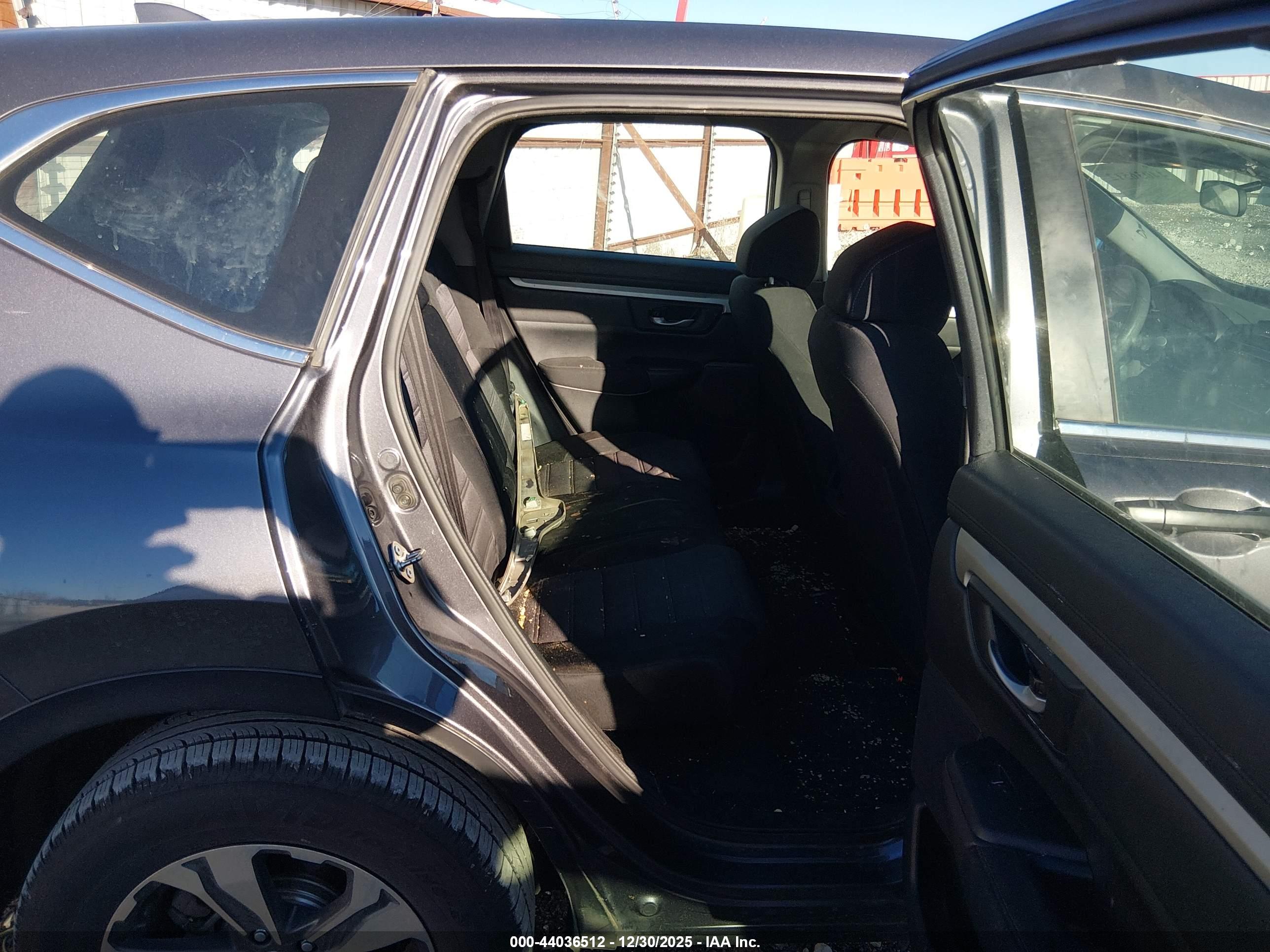 HONDA CR-V image 8