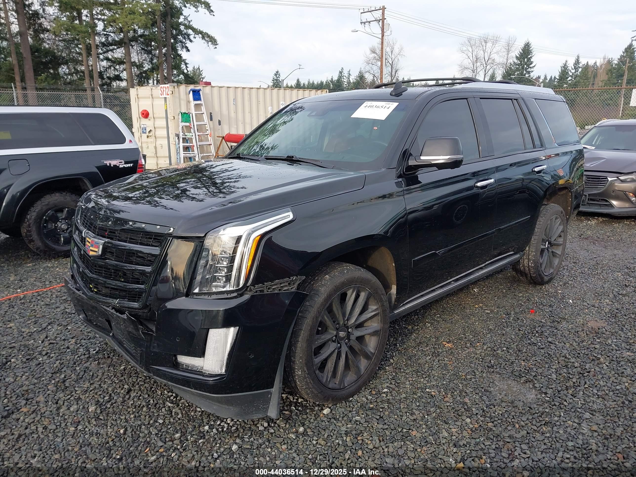 CADILLAC ESCALADE image 2