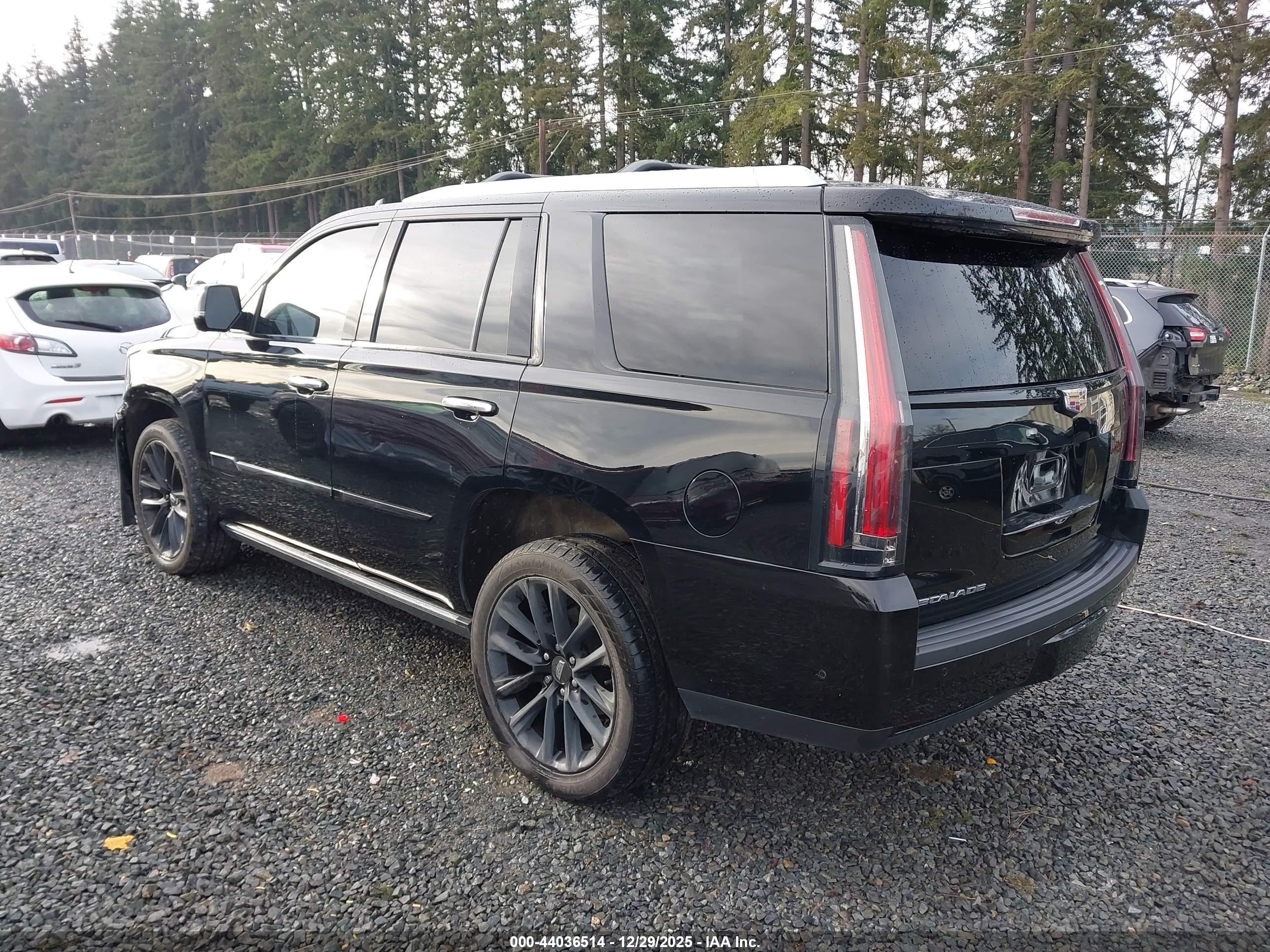 CADILLAC ESCALADE image 3