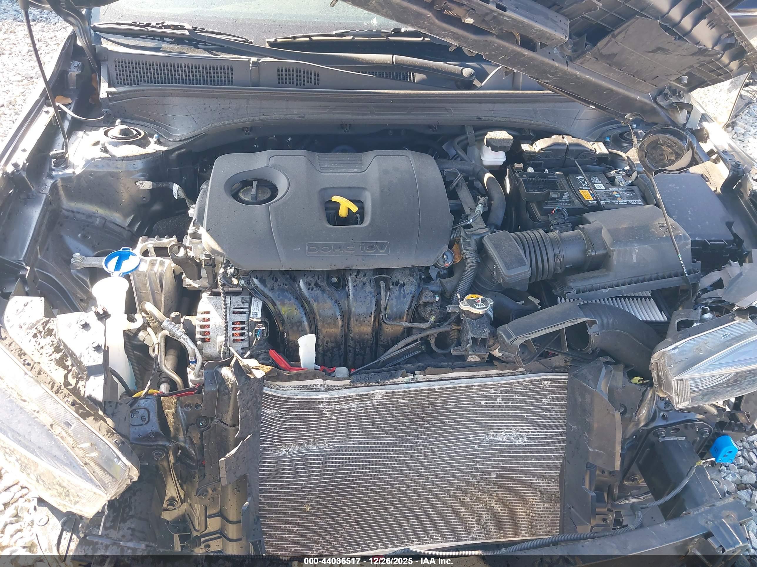 KIA FORTE image 10