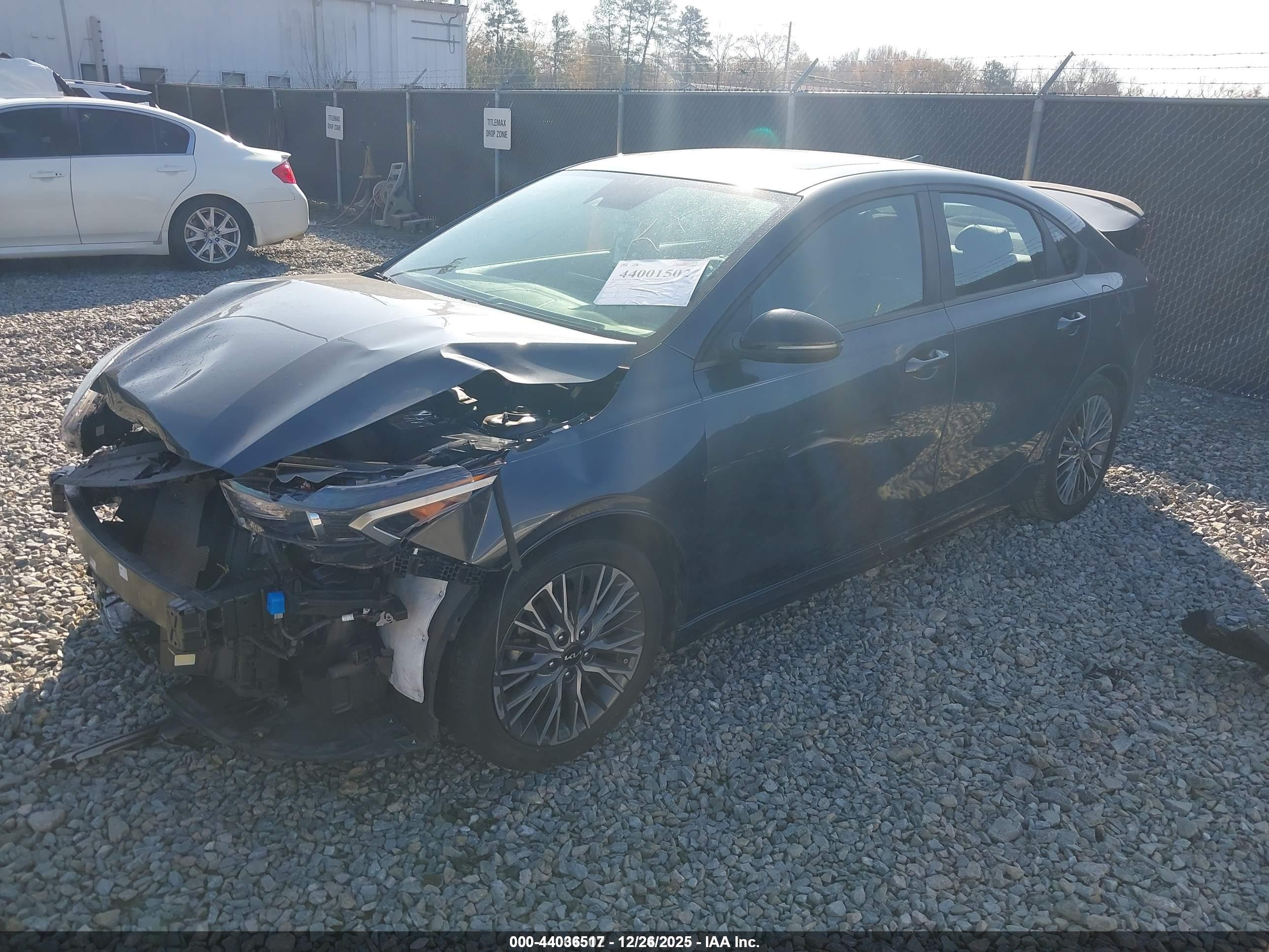 KIA FORTE image 2