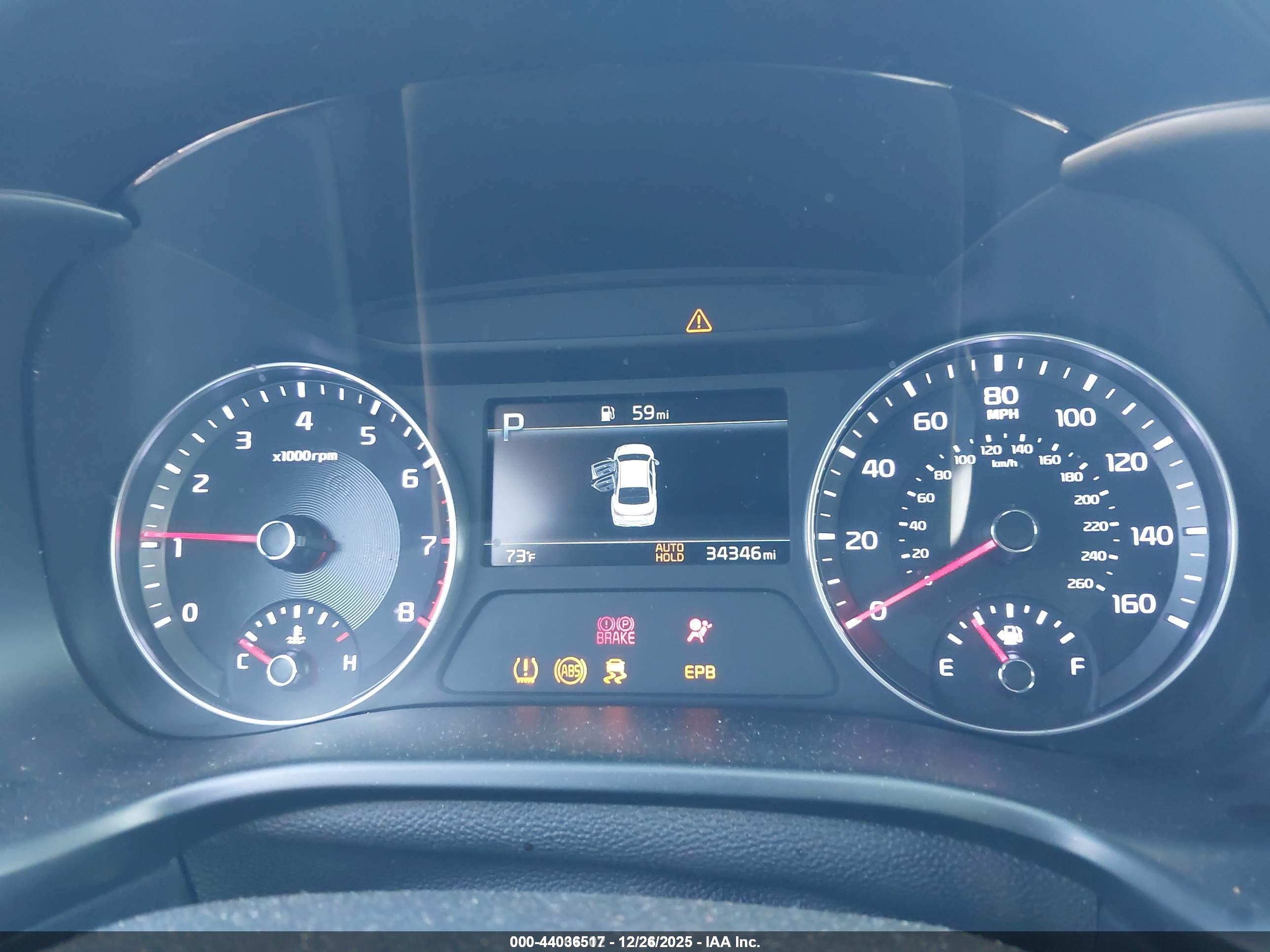 KIA FORTE image 7