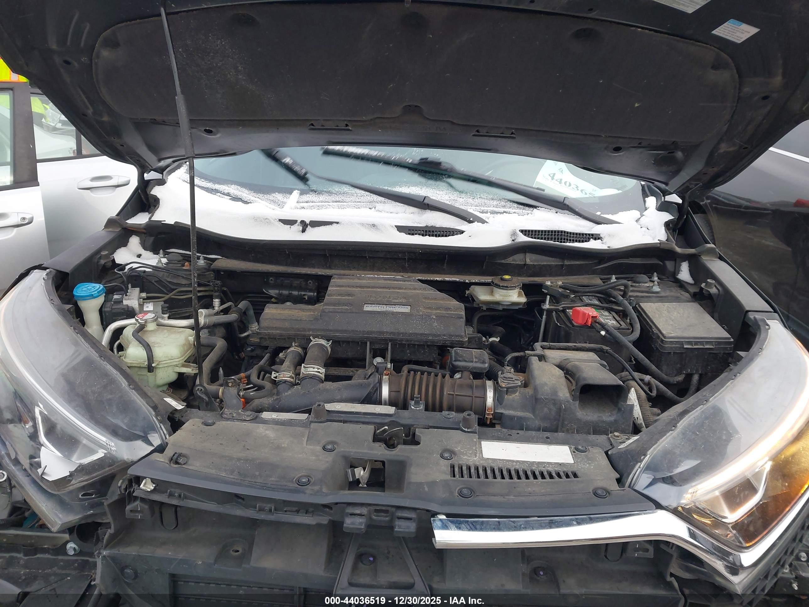 HONDA CR-V image 10