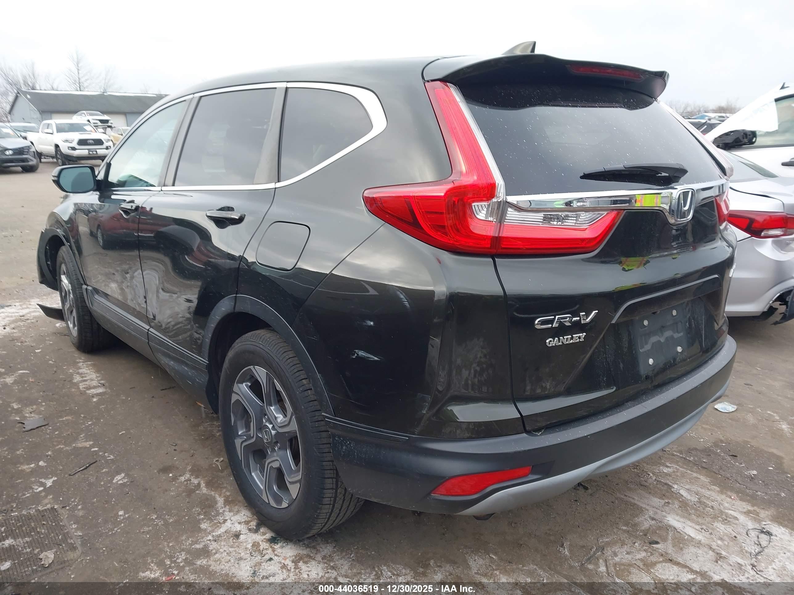 HONDA CR-V image 3