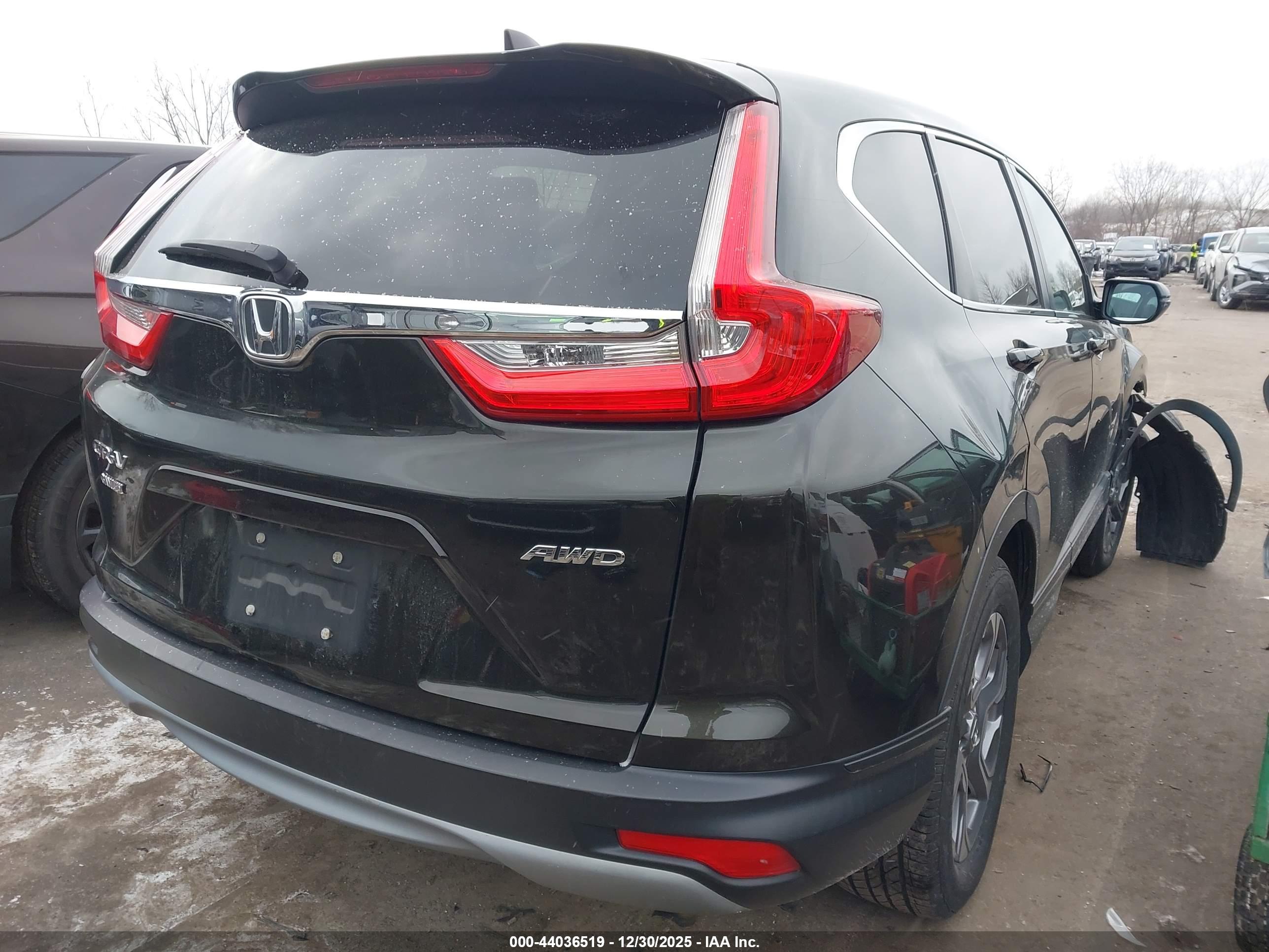 HONDA CR-V image 4
