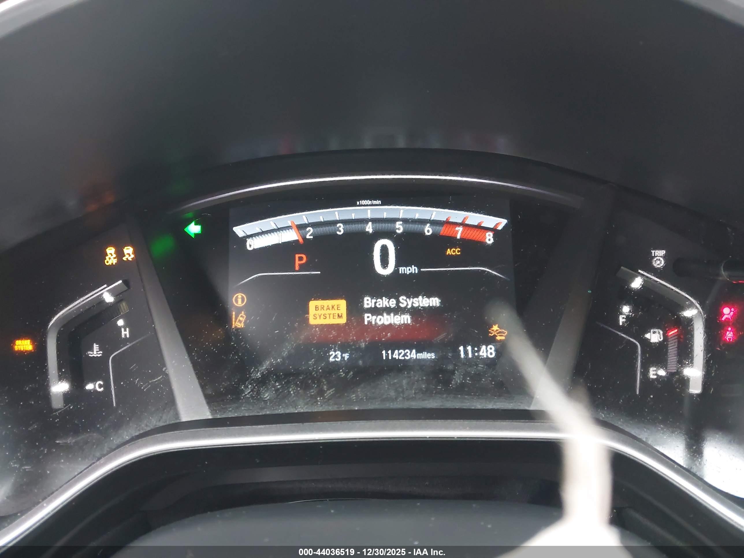 HONDA CR-V image 7